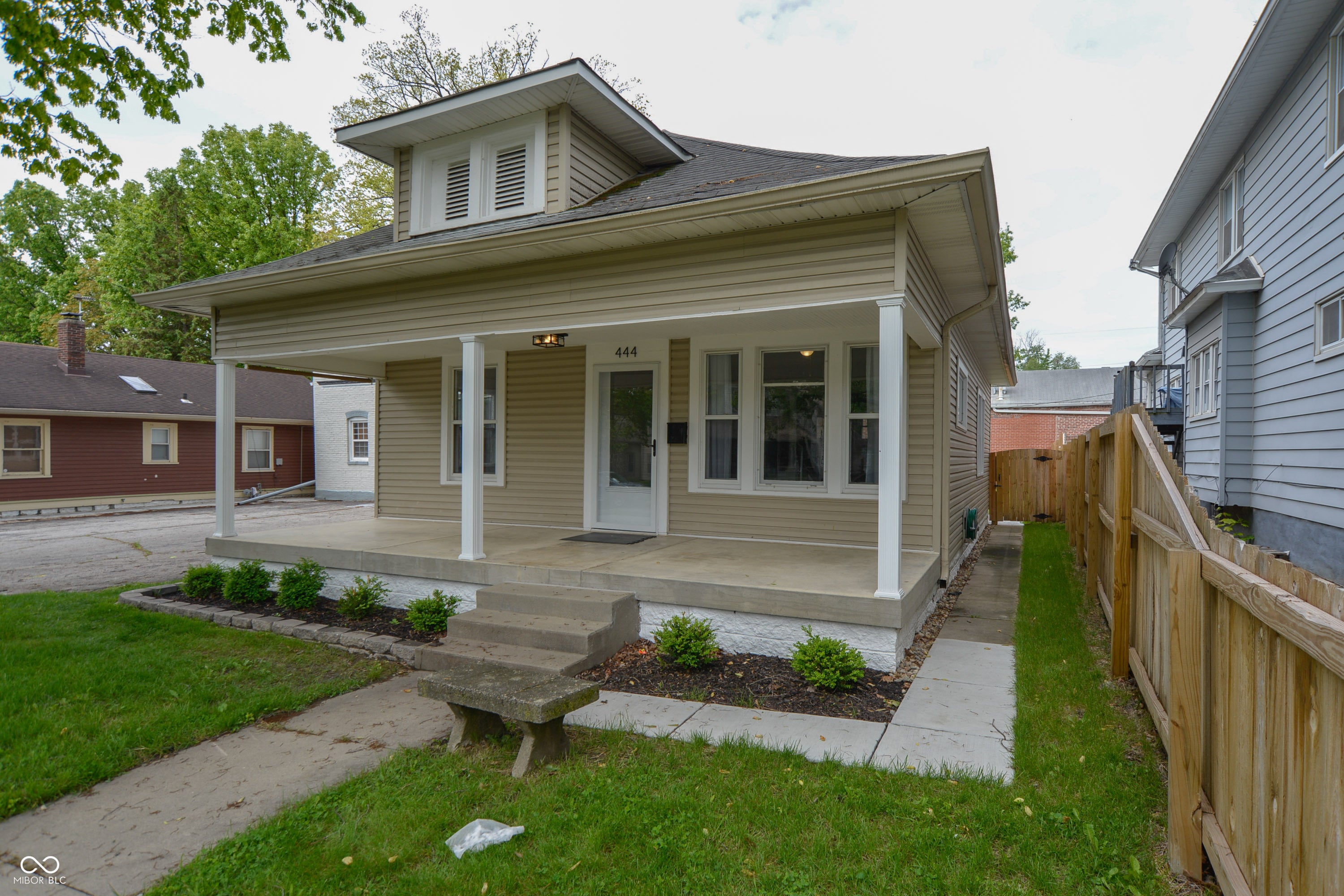 444 N Bancroft Street — photo