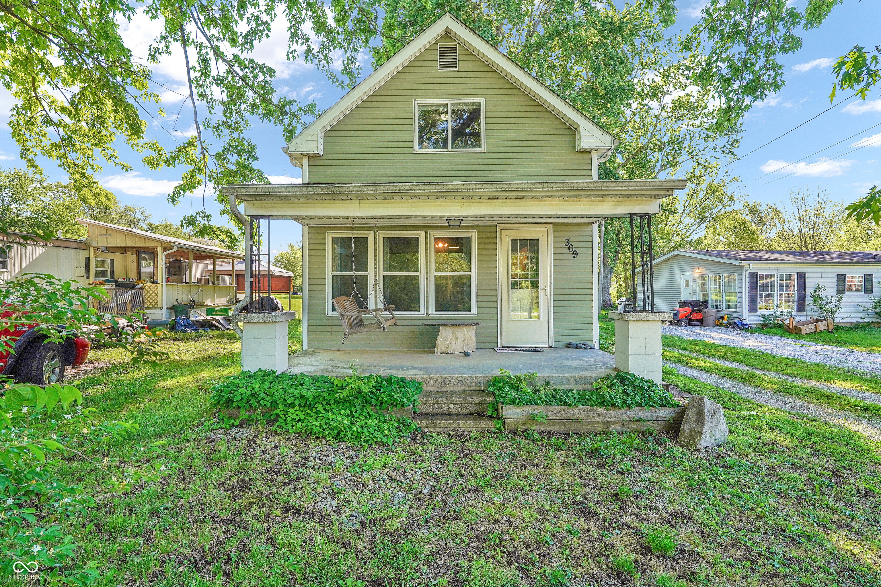 309 N Darlington Street — photo