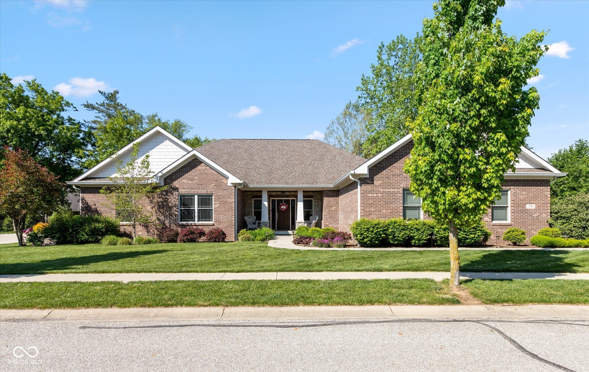 7628 Spring Ridge Way, Indianapolis, IN 46278 — photo 2