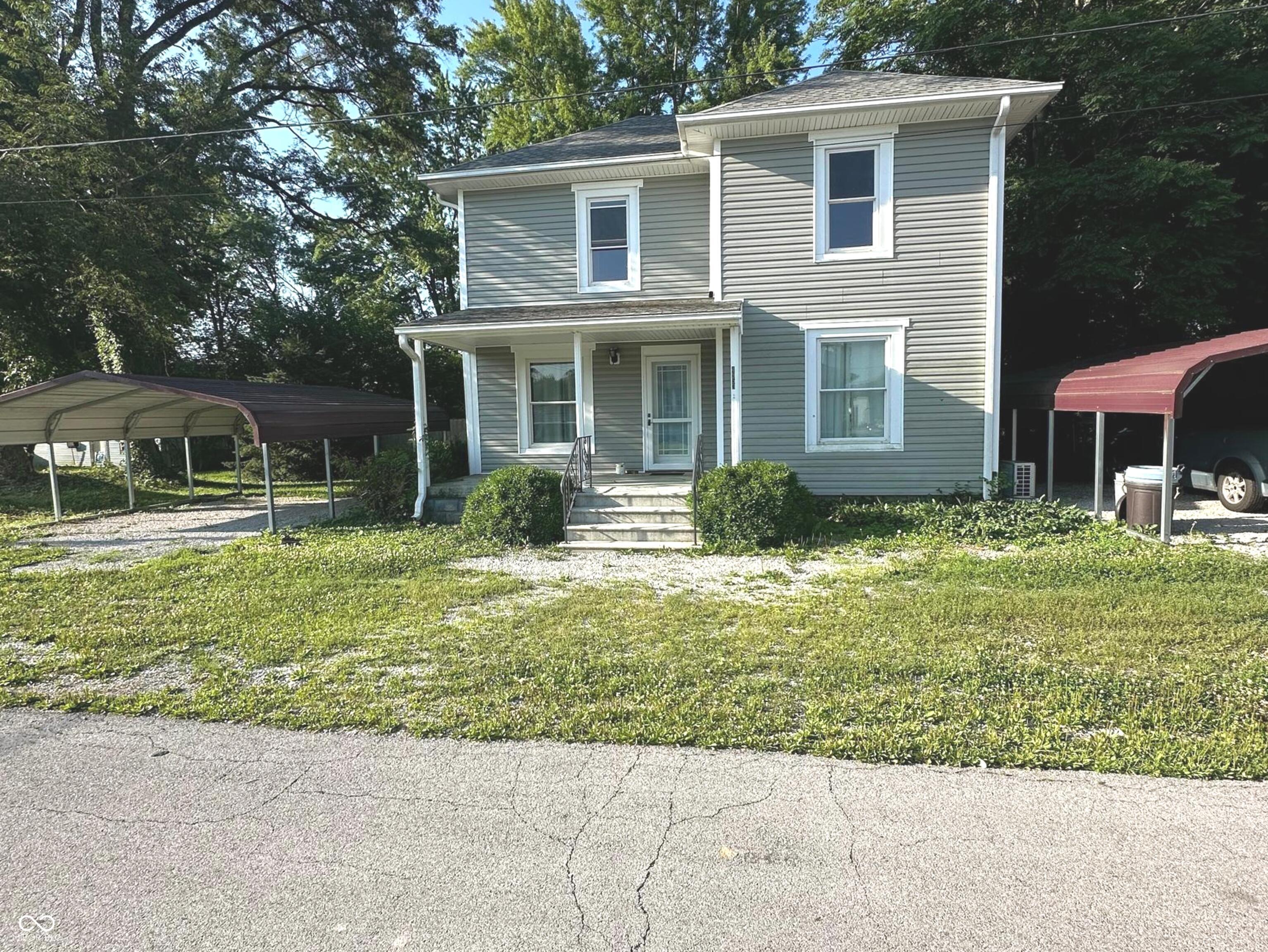 4953 Church Street — photo