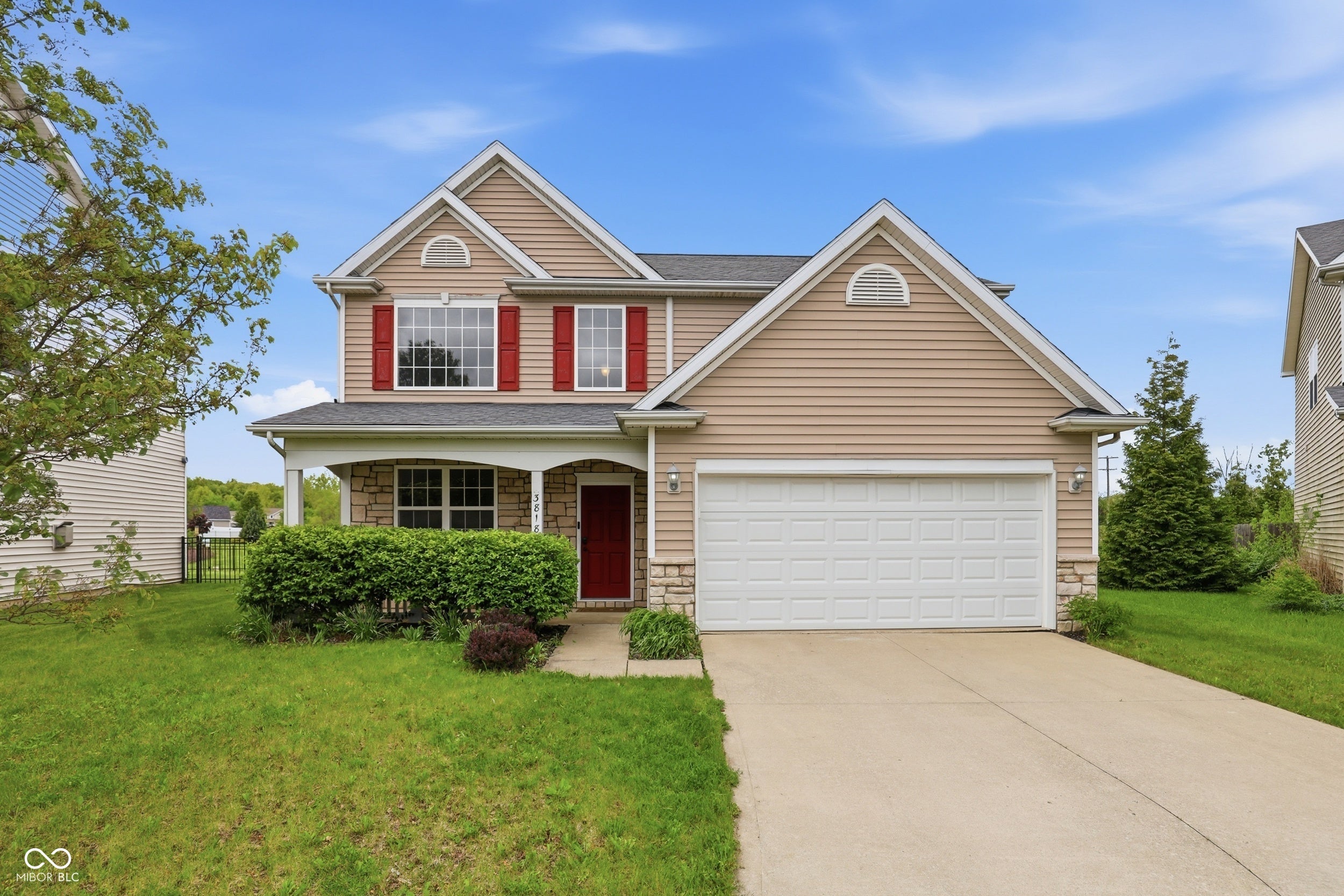 3818 Wingspread Cove — photo