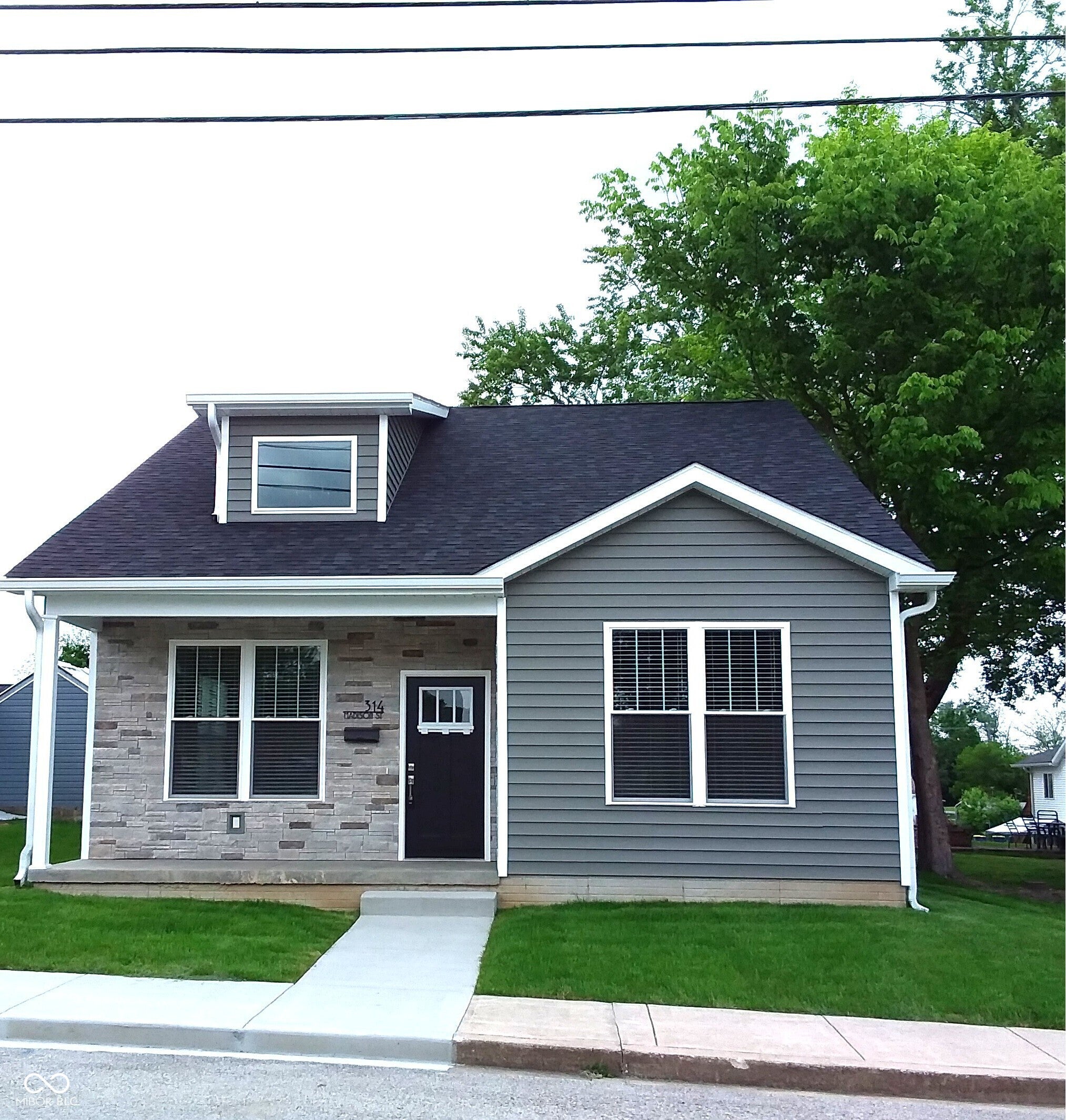 314 N Madison Street — photo