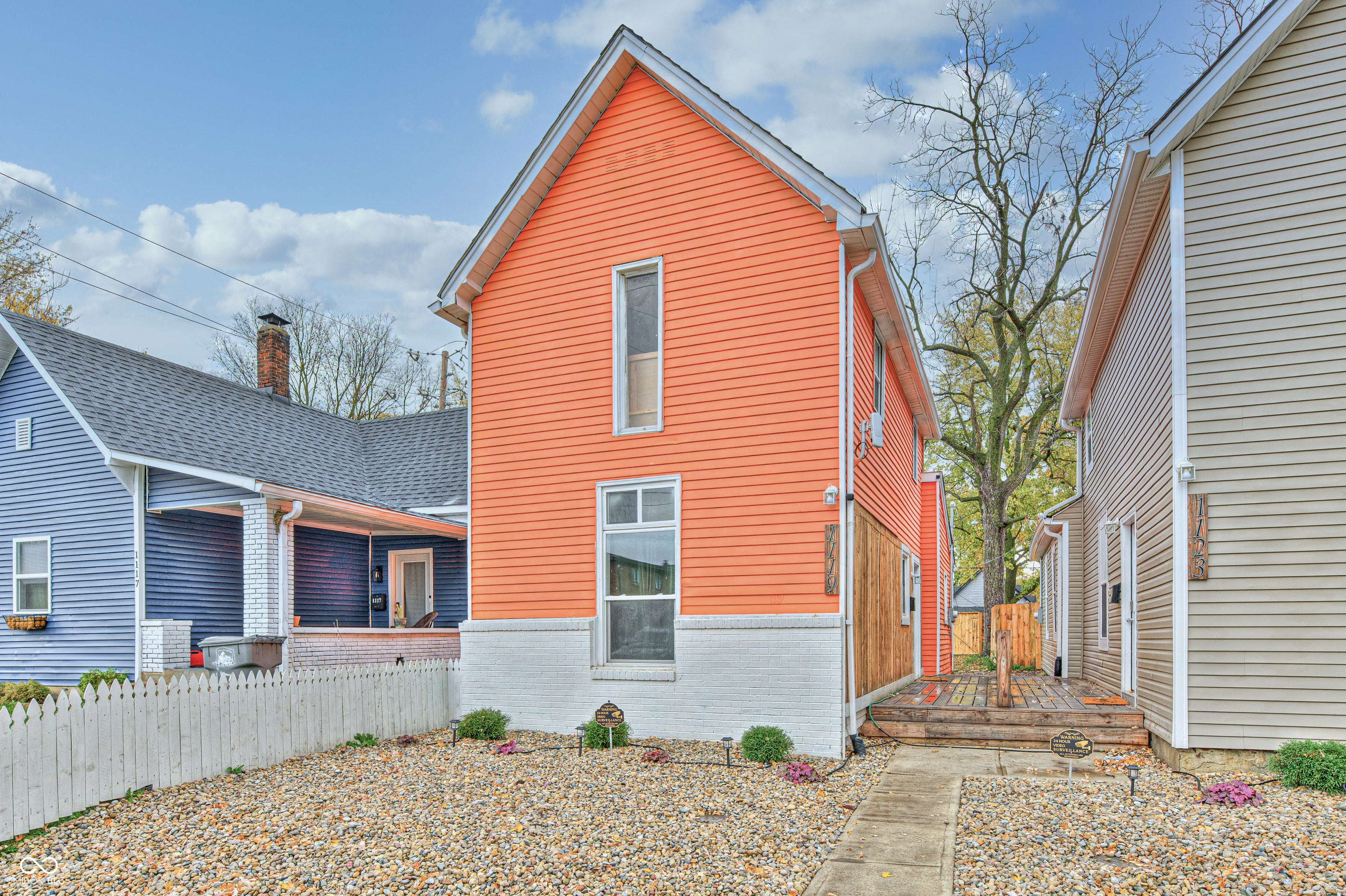 1119 S Randolph Street — photo