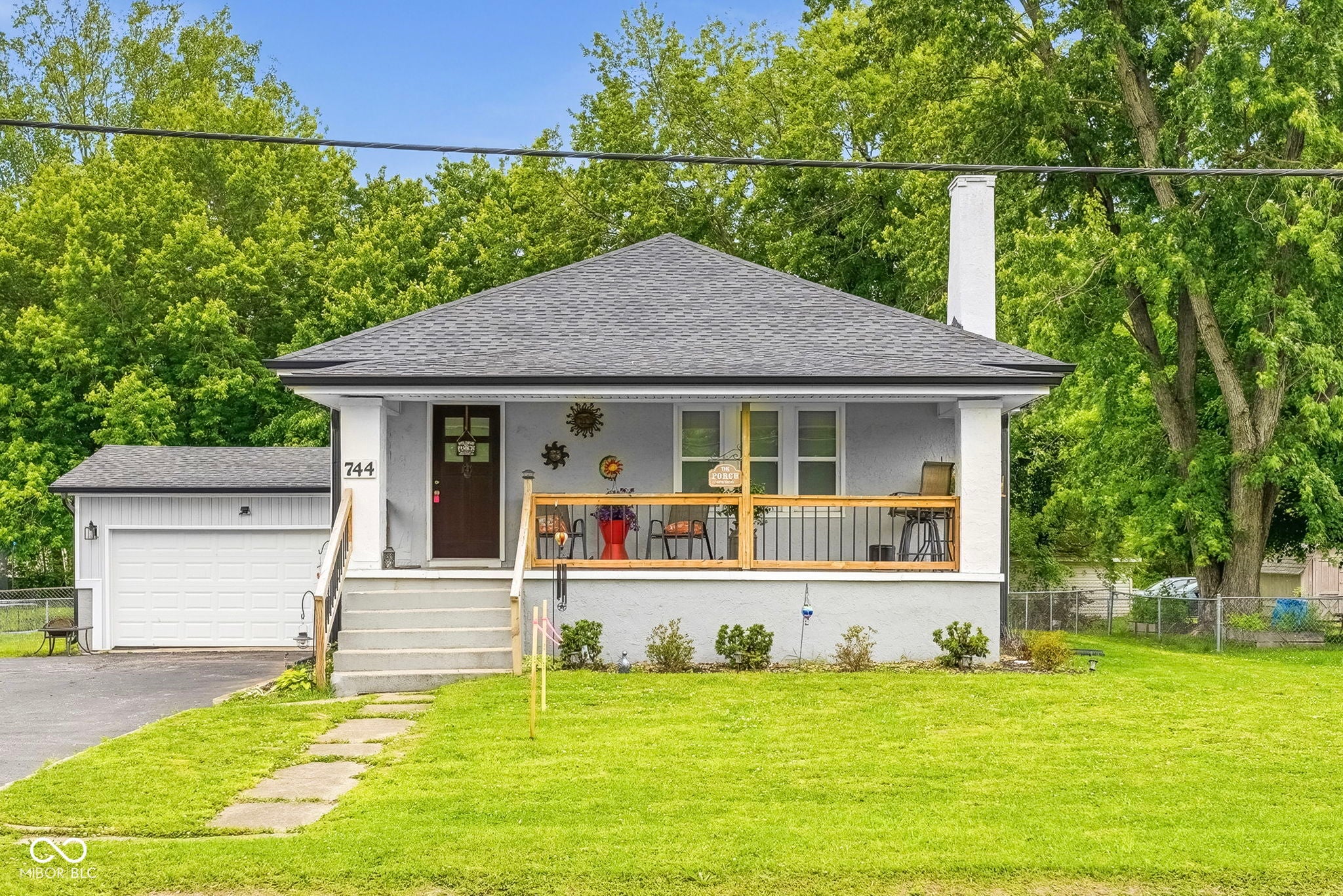 744 S Obrien Street — photo
