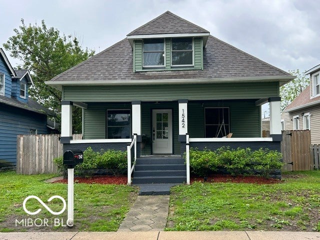 1542 S Alabama Street — photo