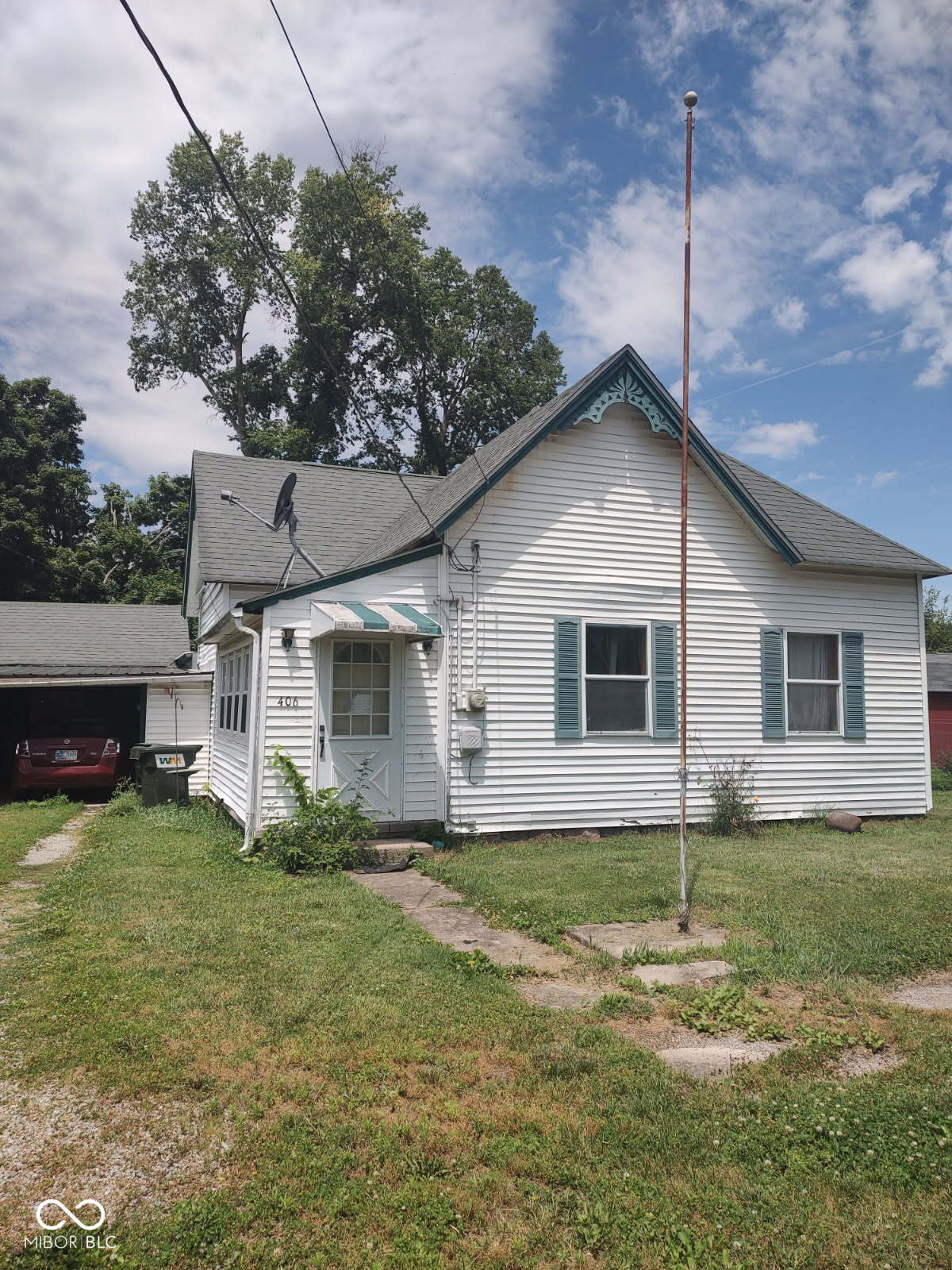 406 N Walnut Street — photo