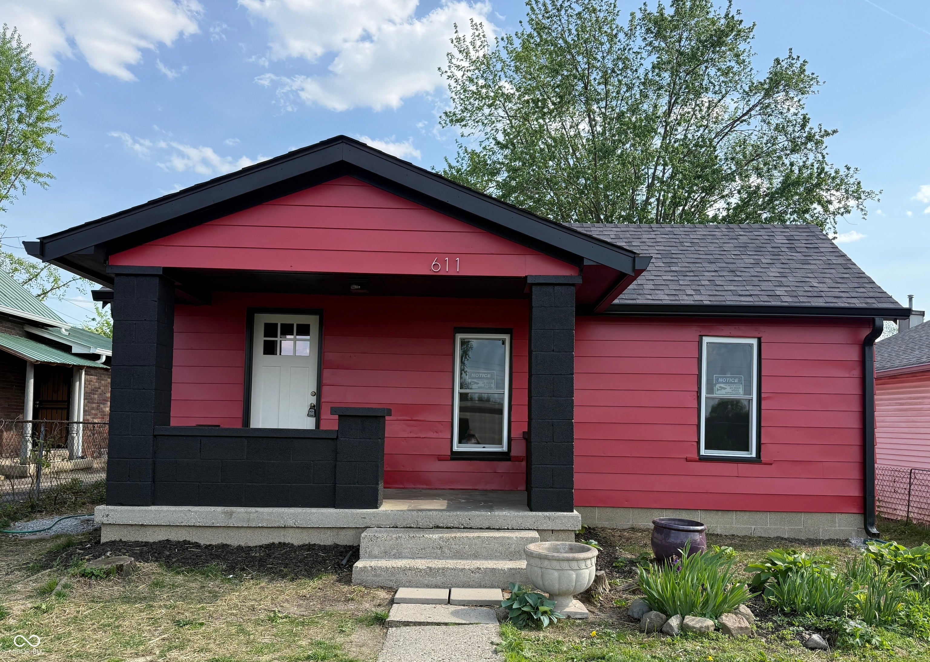 611 Knox Street — photo