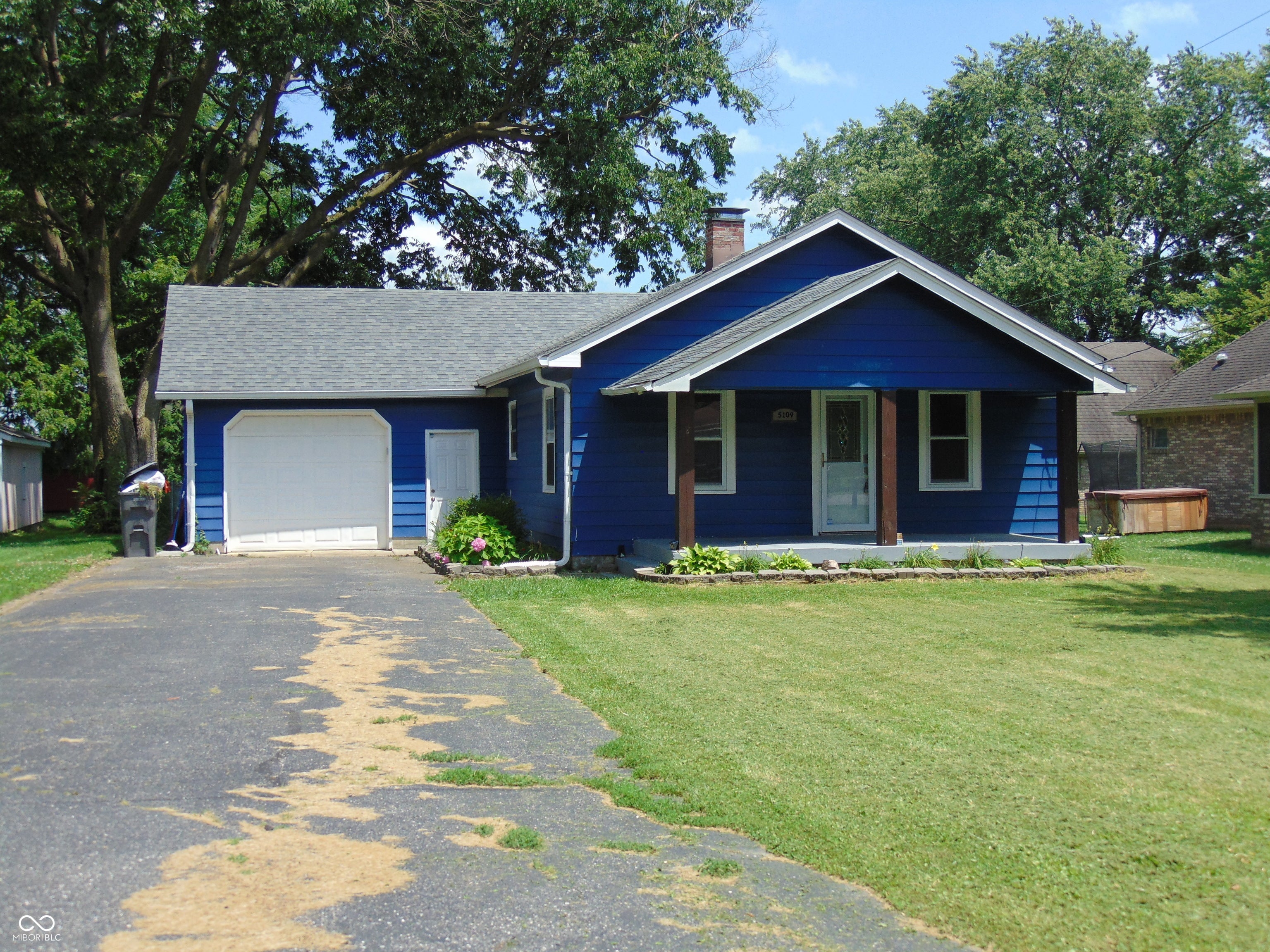 5109 S Edgehill Street — photo