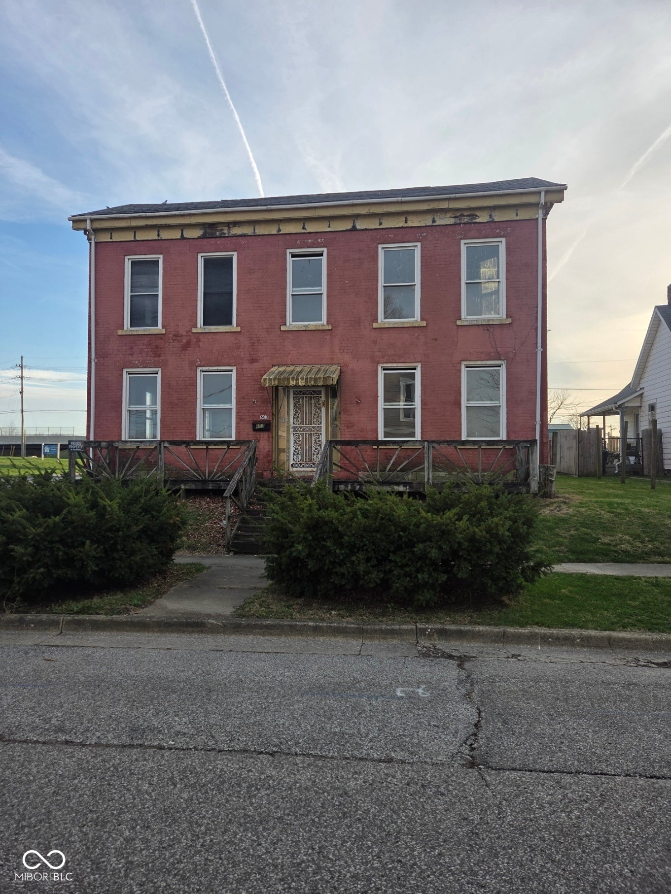 603 Pierce Street — photo