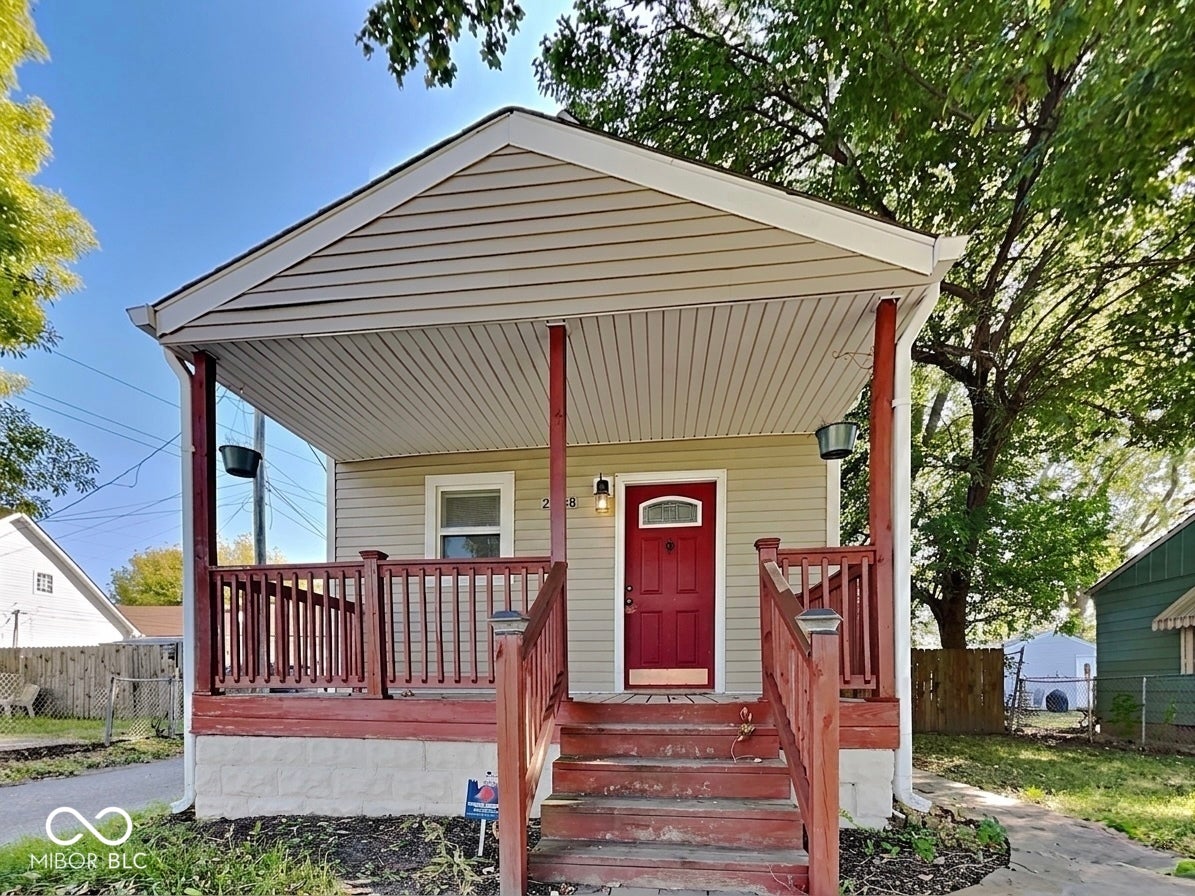 219 S Walcott Street — photo