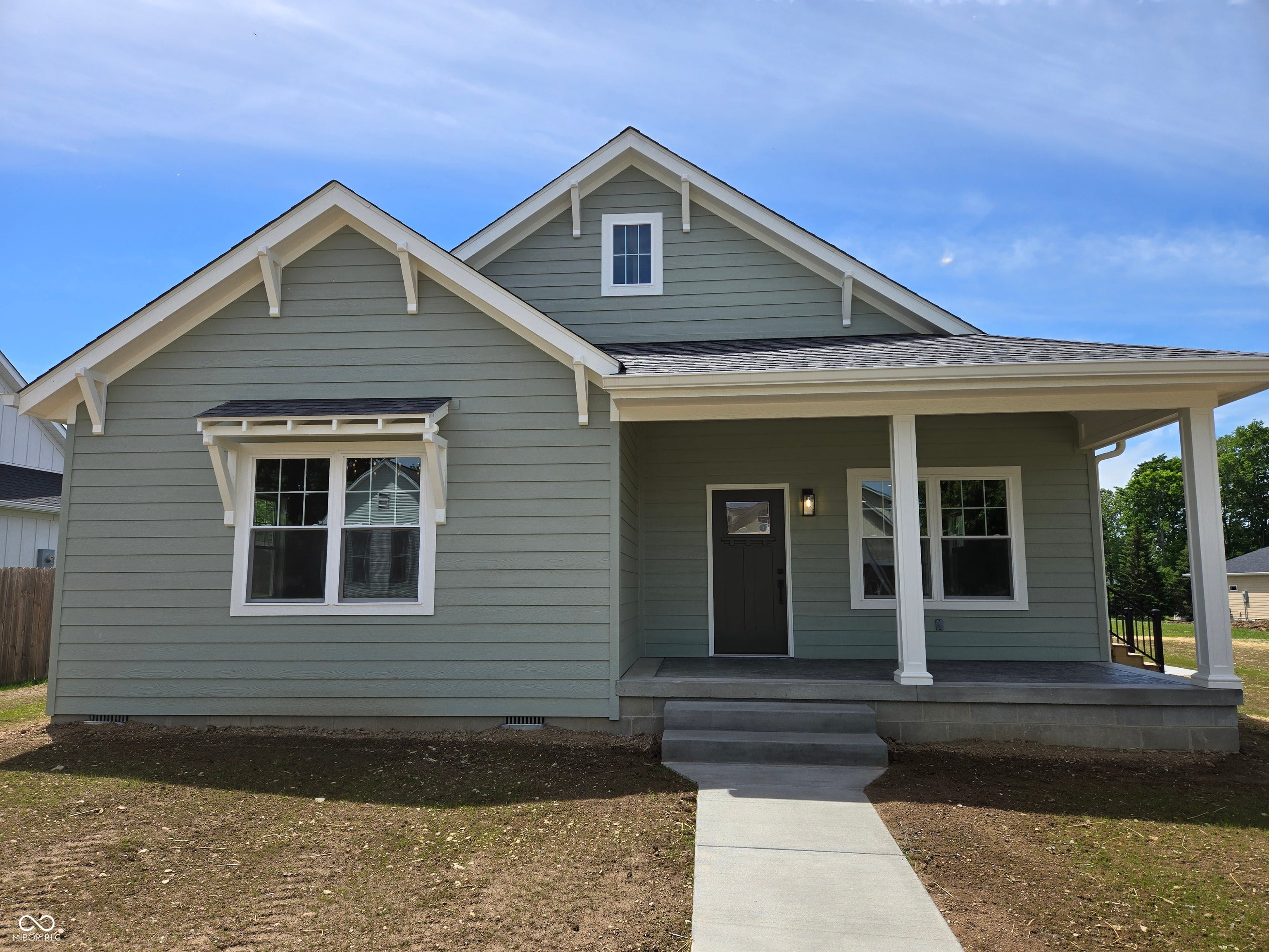 503 E Sigler Street — photo