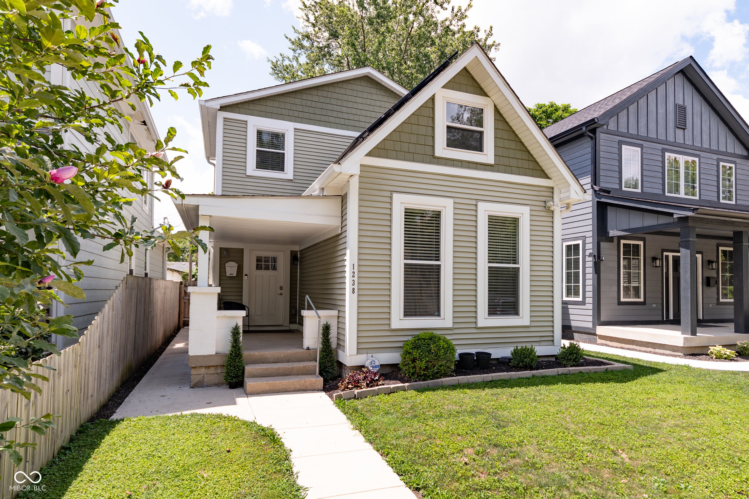 1238 S Talbott Street — photo