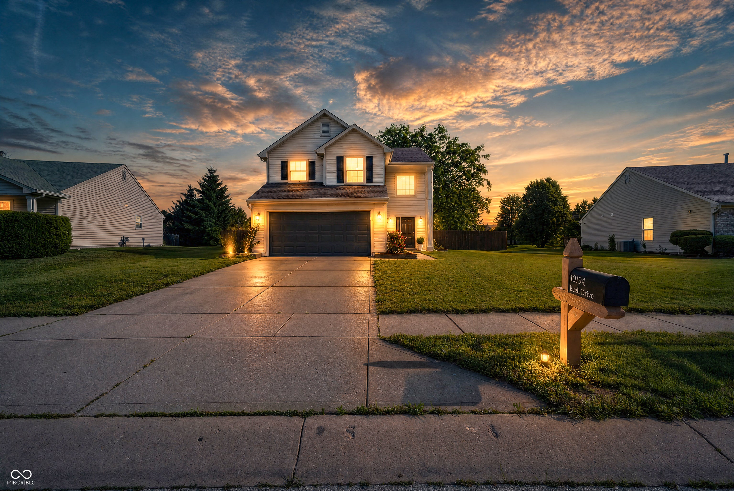 10194 Buell Drive — photo
