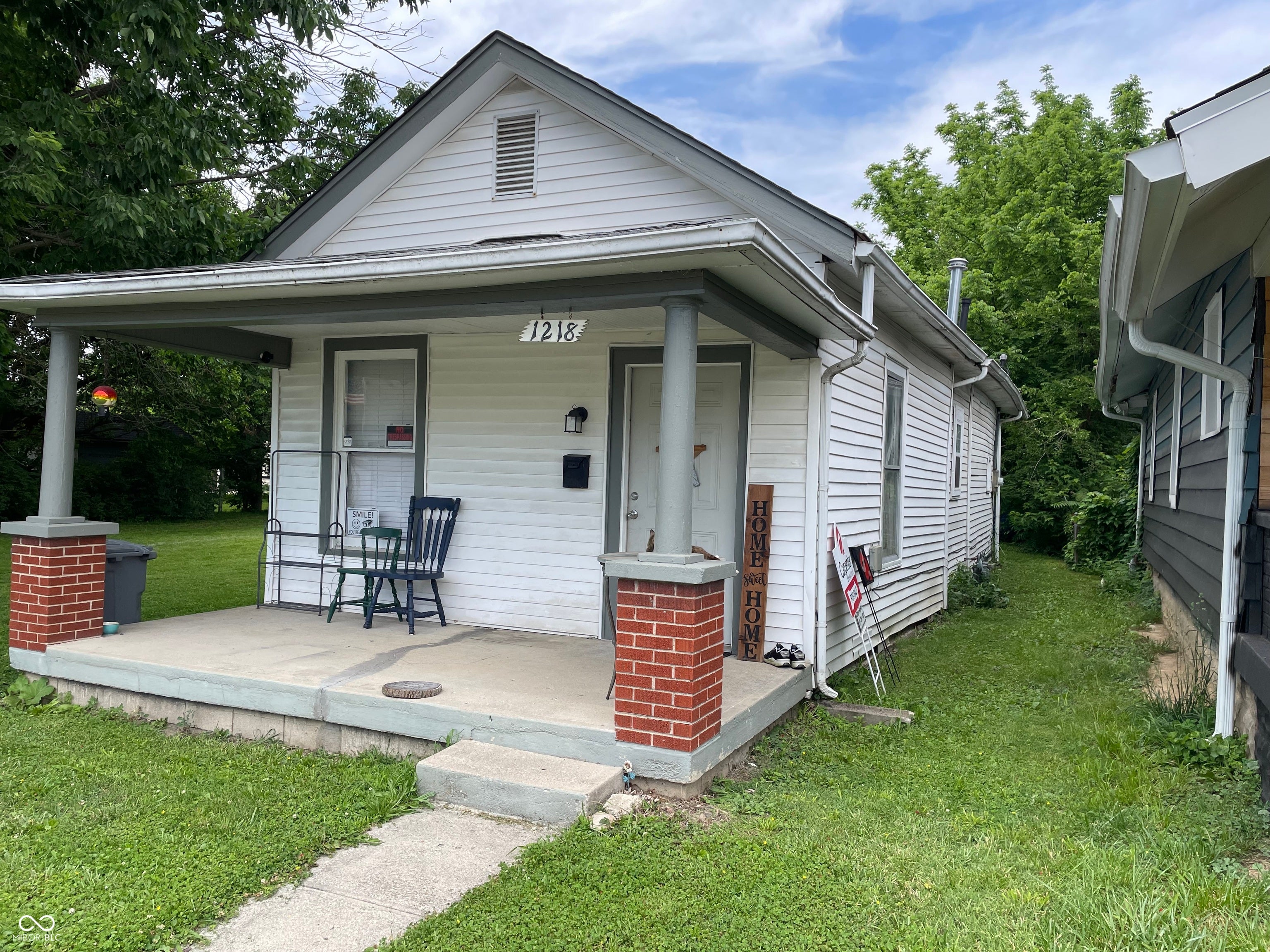 1218 Bacon Street — photo