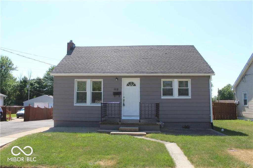 112 N Grant Street — photo