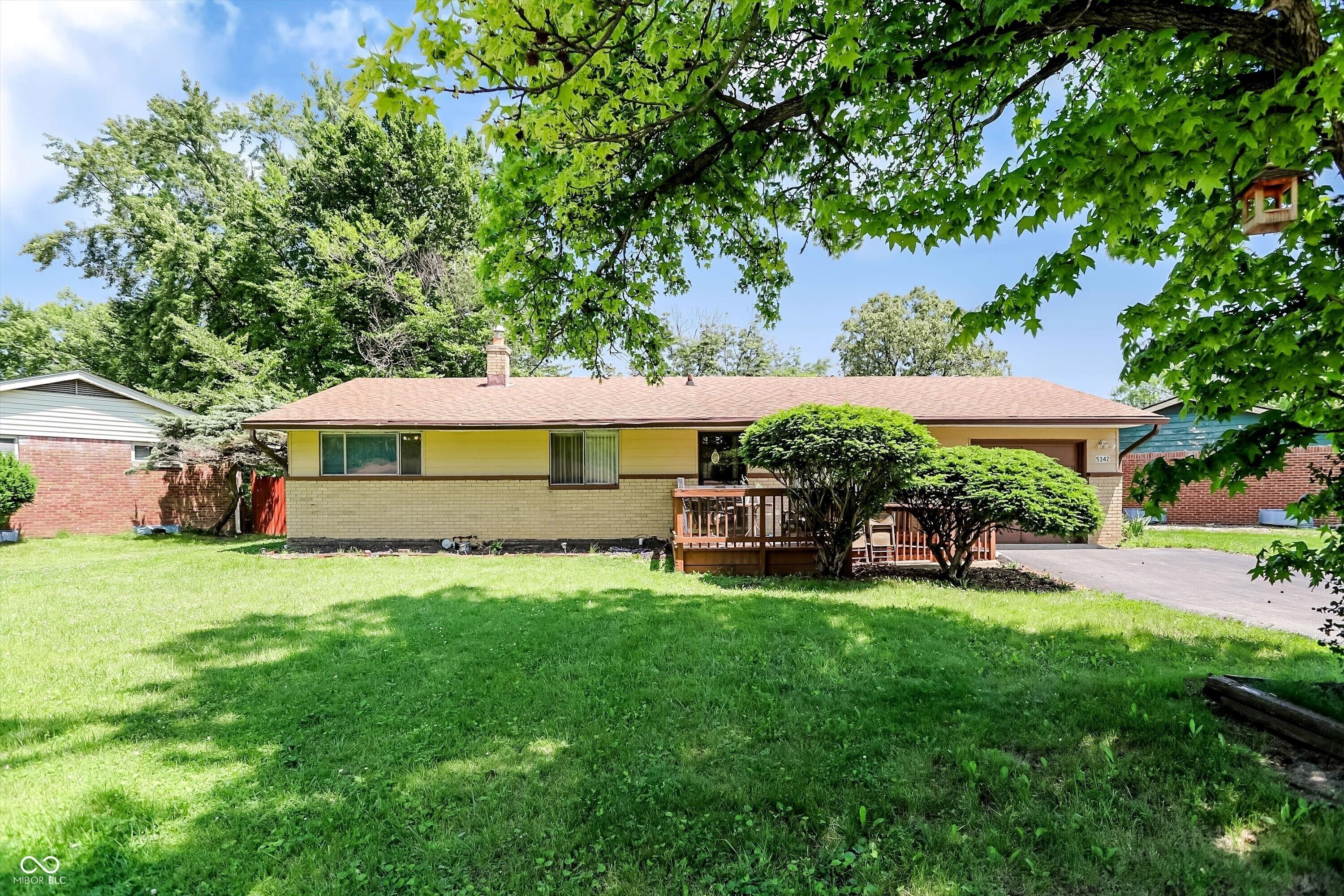 5342 Culver Street — photo