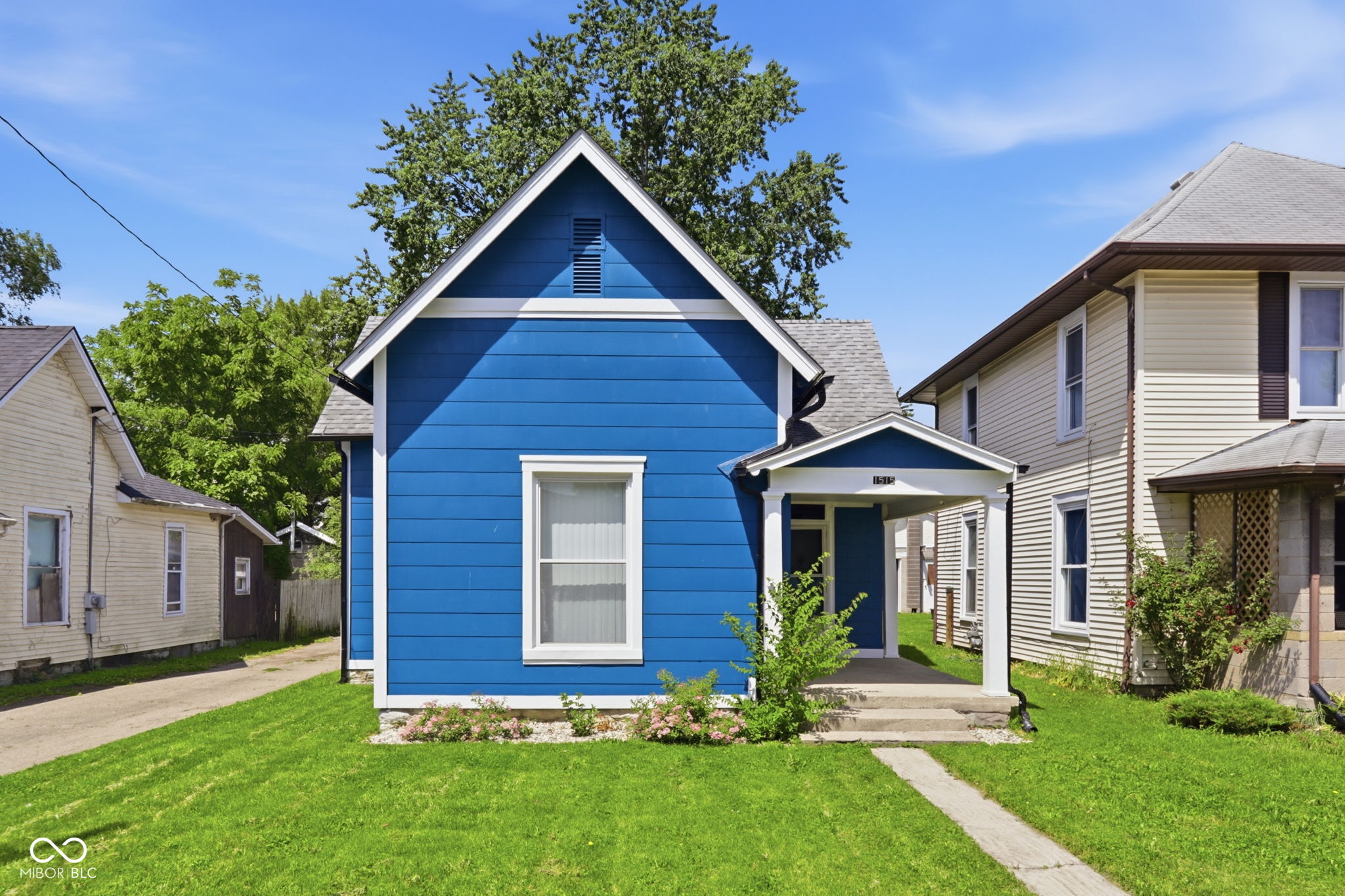 1515 Pearl Street — photo
