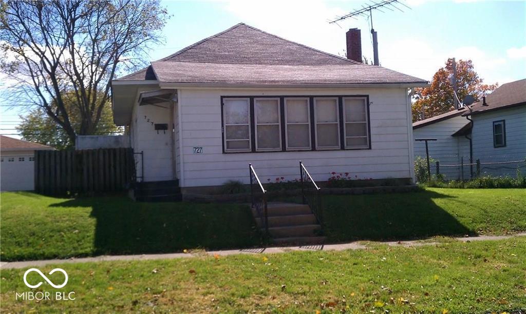 727 W Washington Street — photo