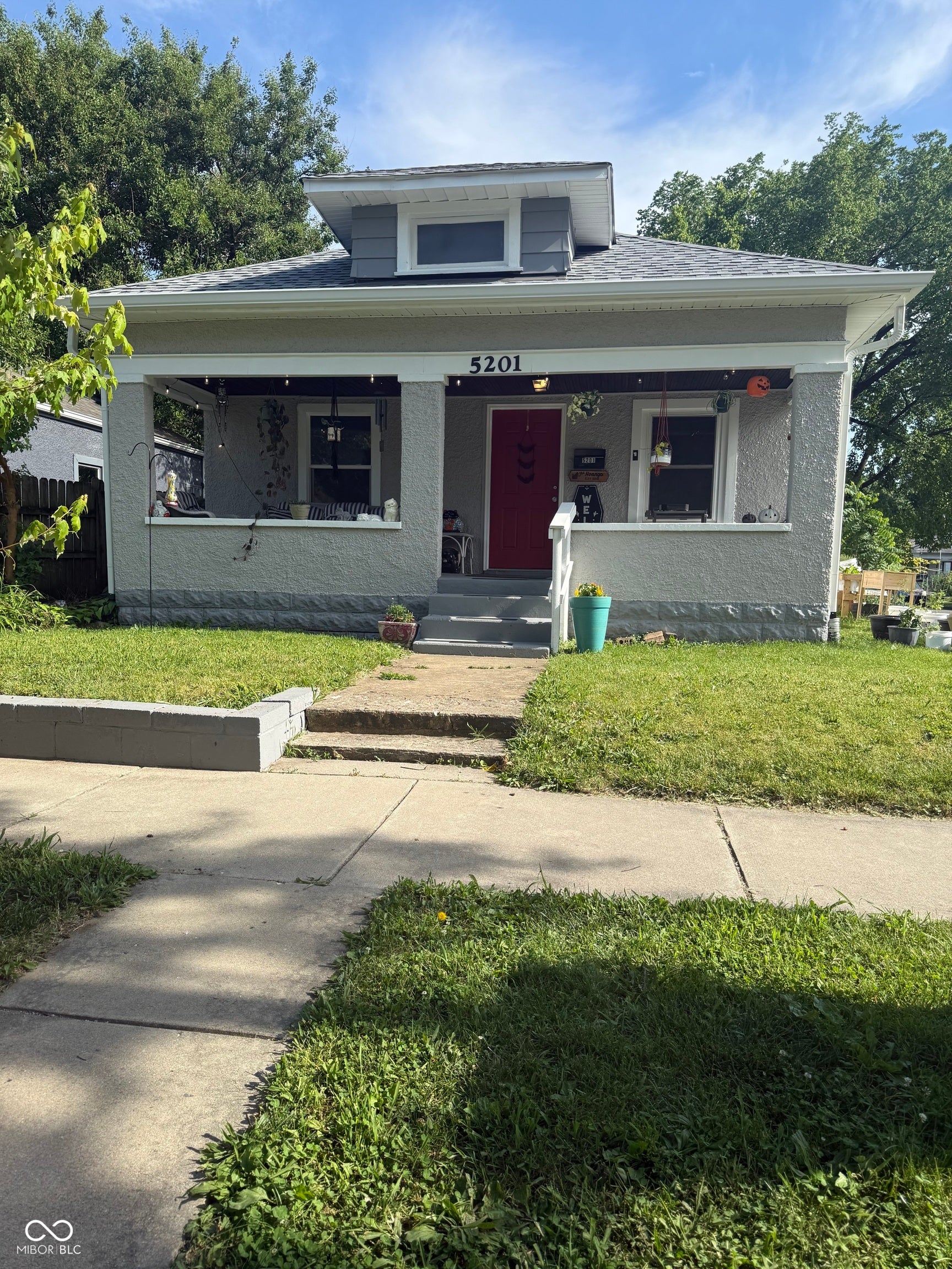 5201 Burgess Avenue — photo
