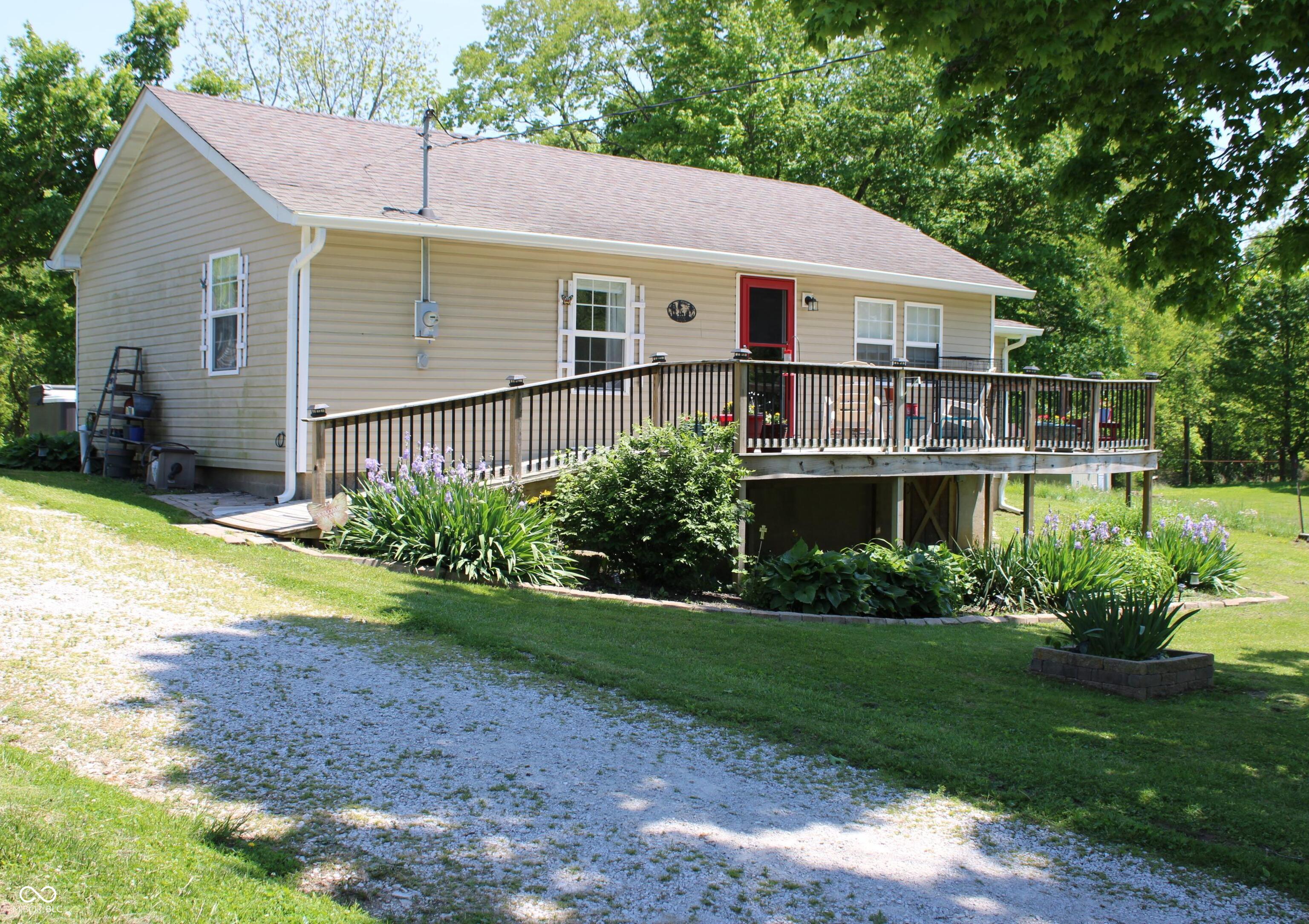 13517 N County Road 275 W — photo