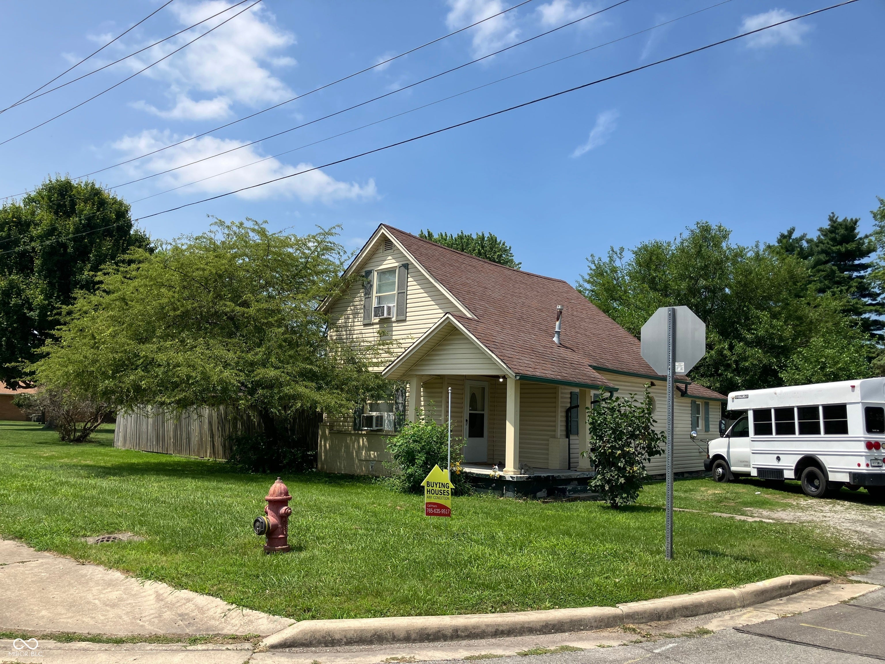 1534 S P Street — photo