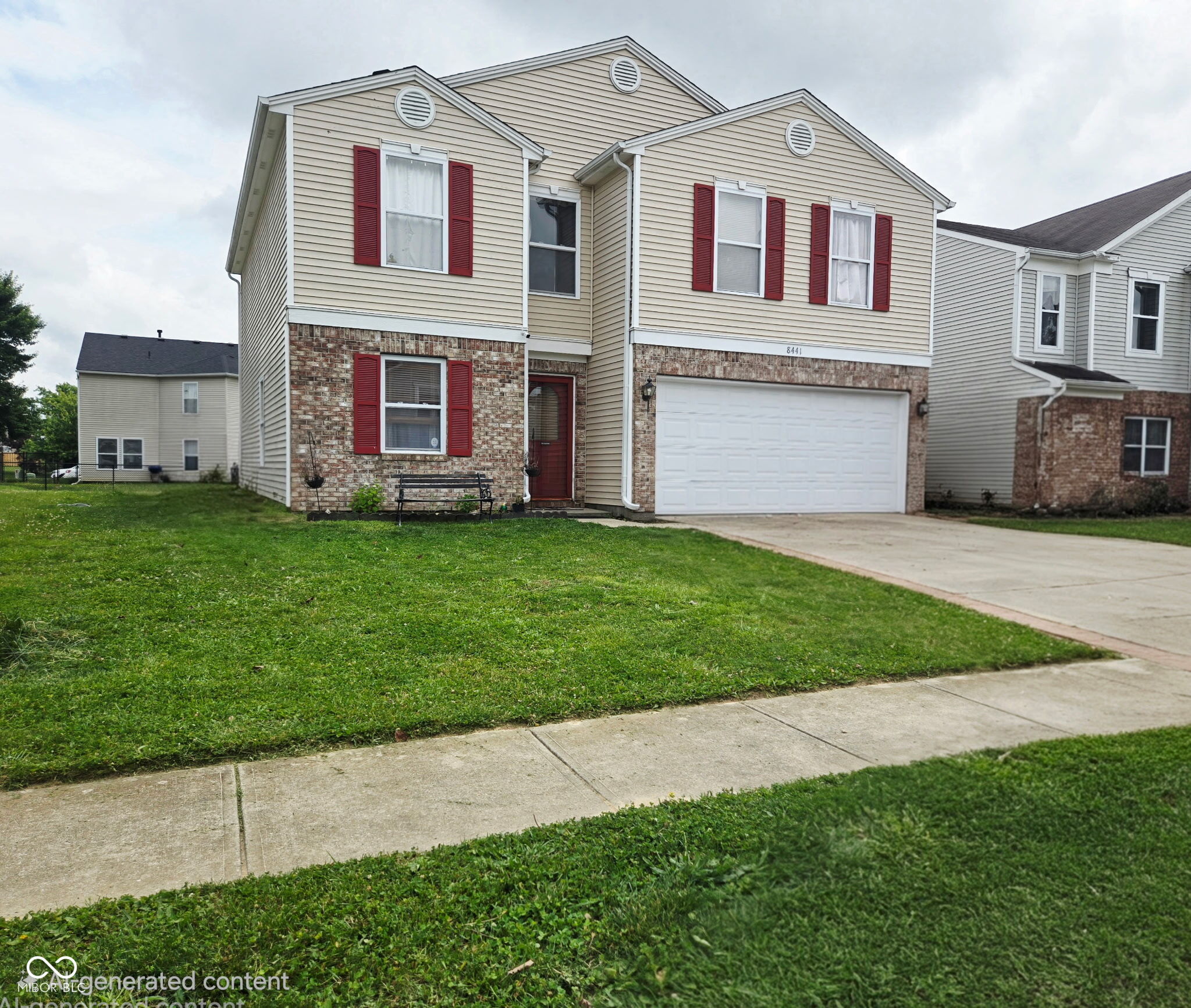 8441 Ash Grove Drive — photo