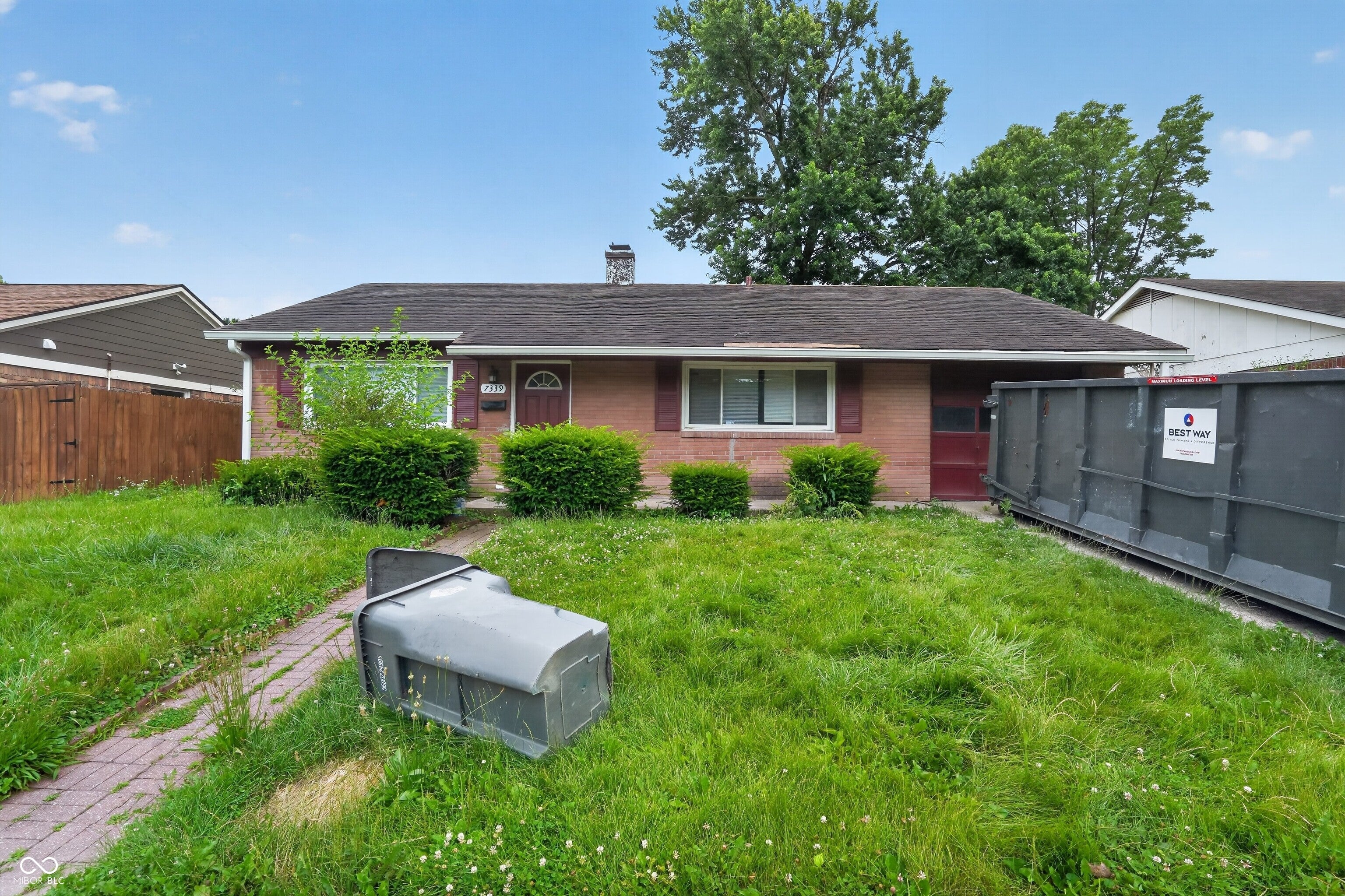7339 E 34th Place — photo