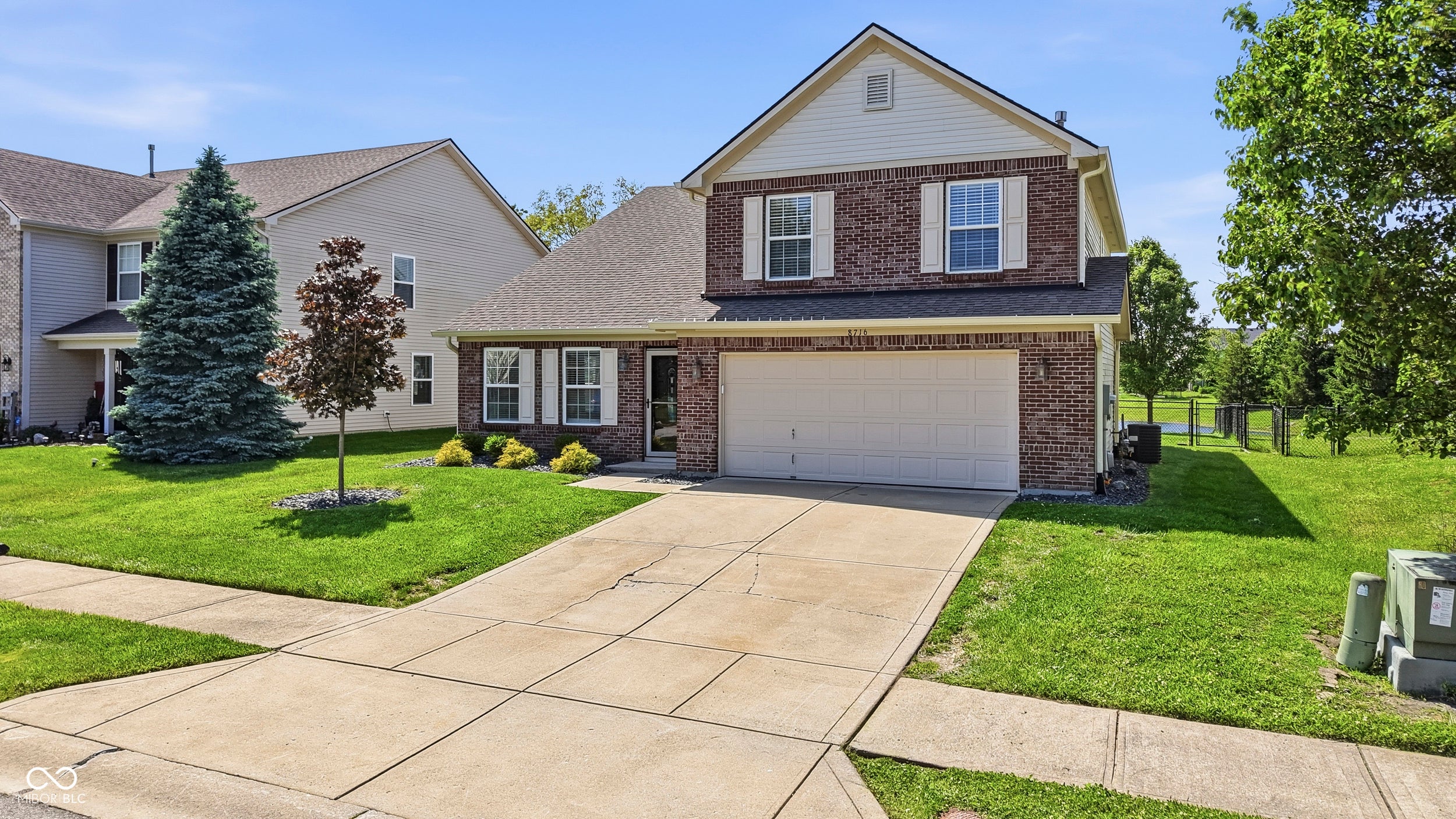 8716 N Springview Drive — photo