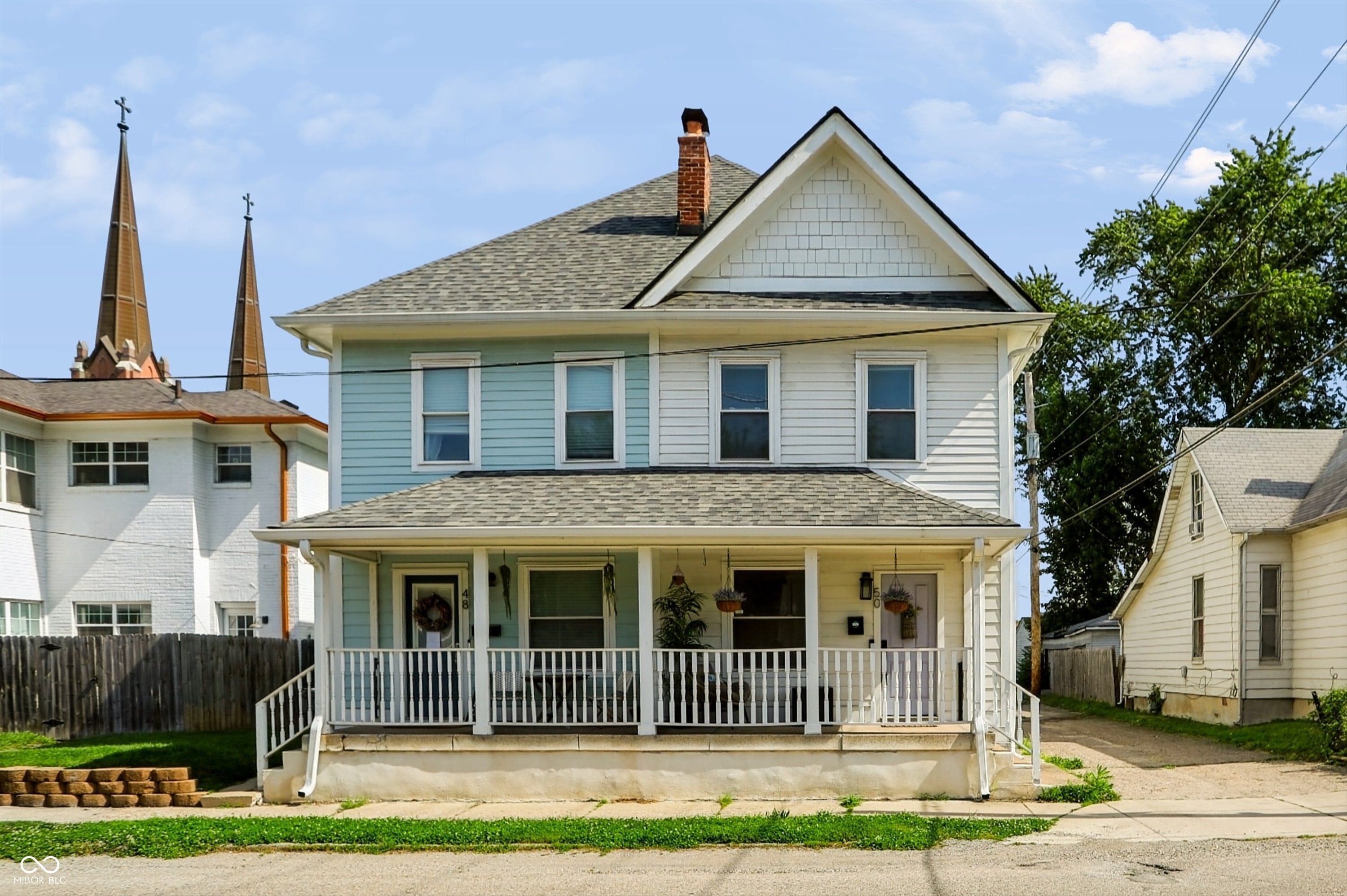 50 E Palmer Street — photo