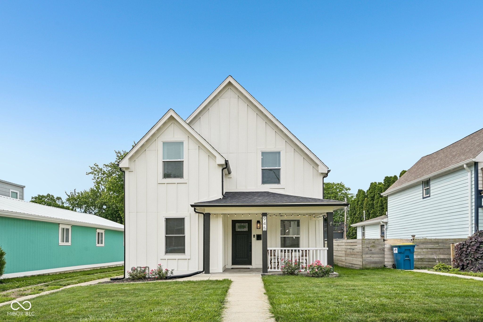 945 E Minnesota Street — photo