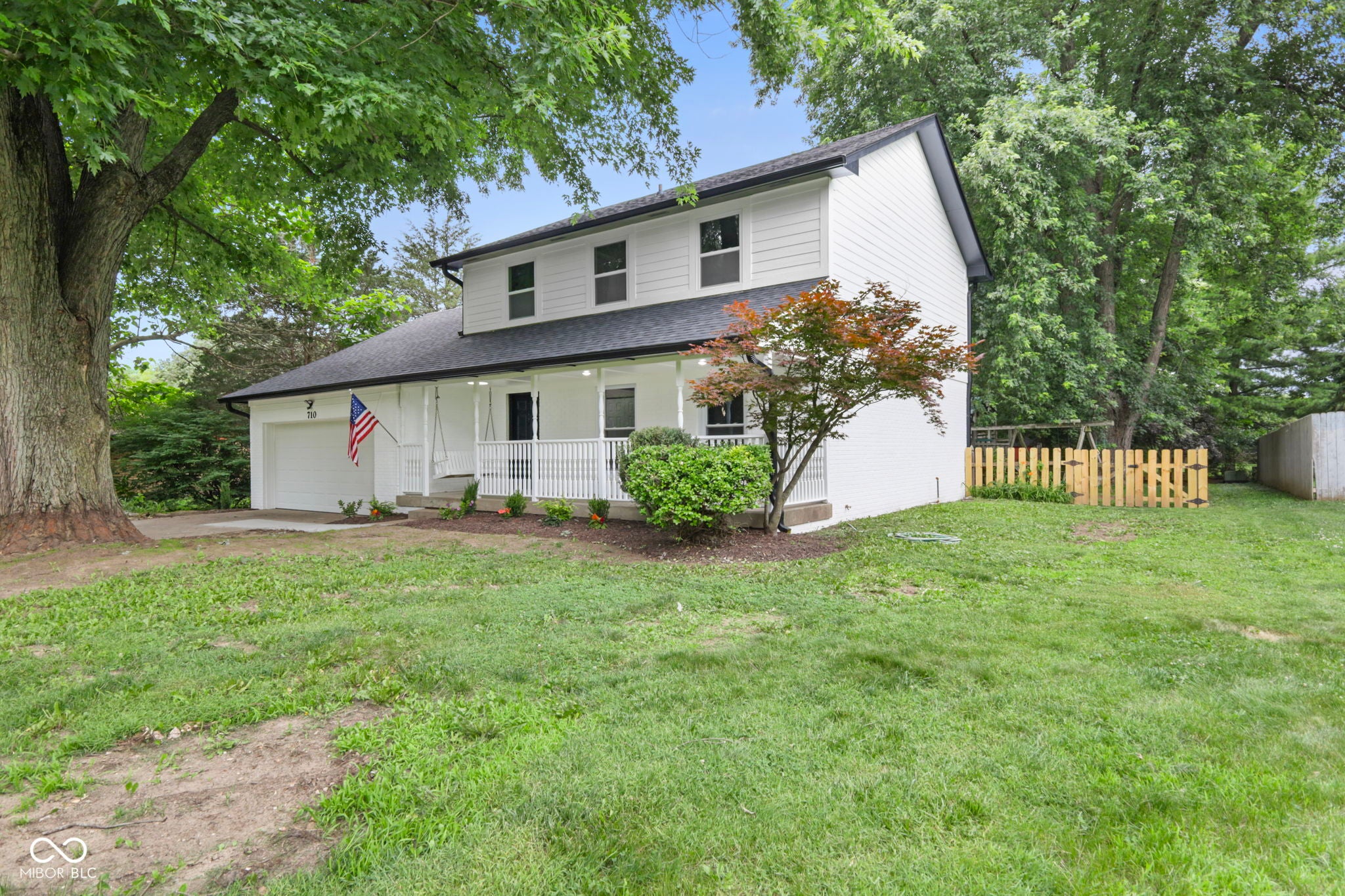 710 W Southport Road — photo