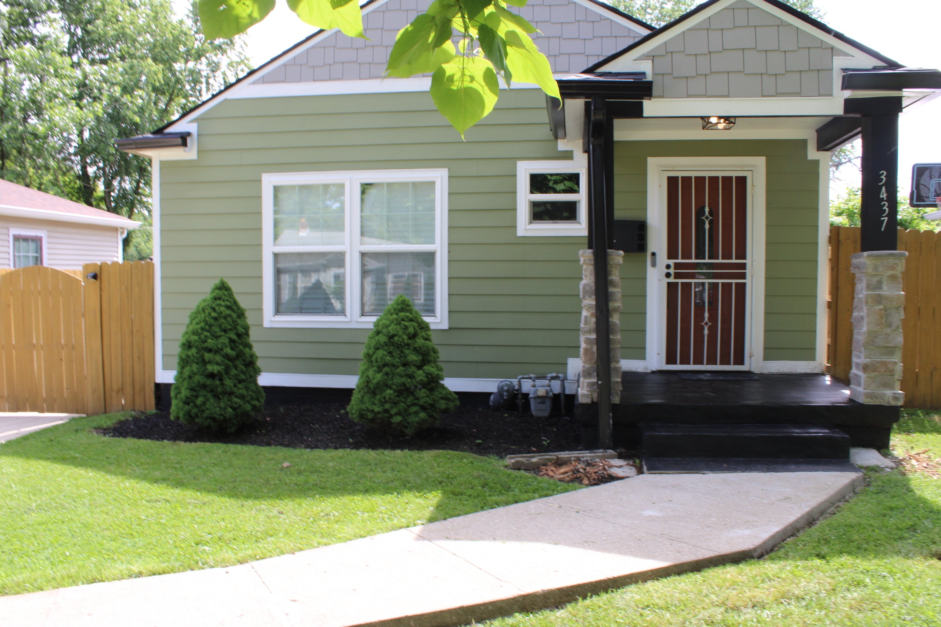 3437 Adams Street — photo
