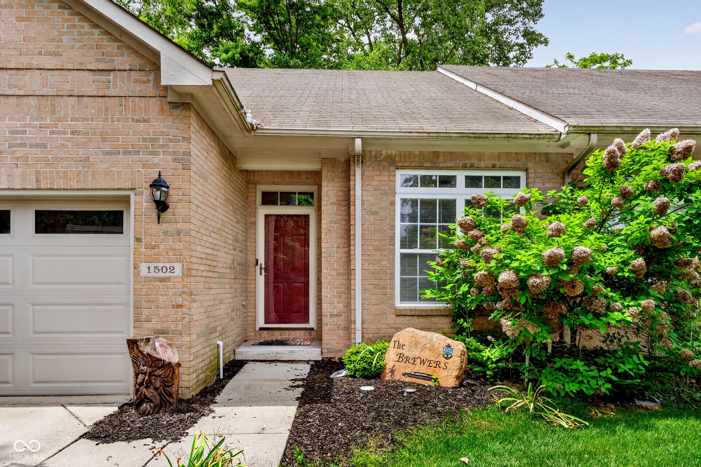 1502 Hideaway Drive — photo
