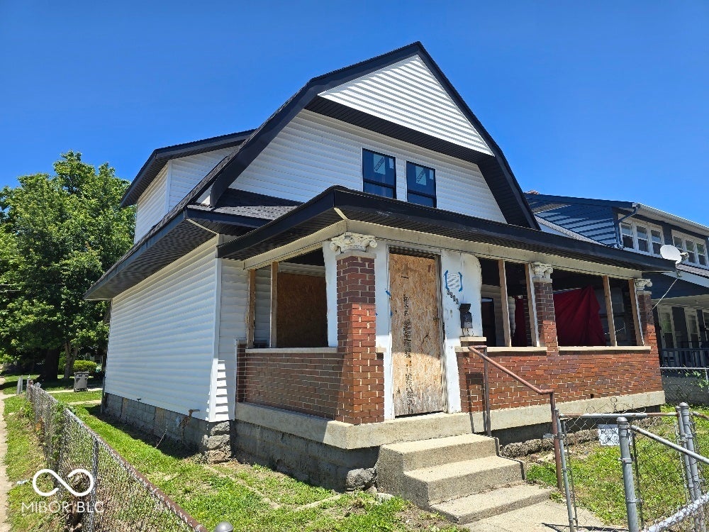 3902 E Michigan Street — photo