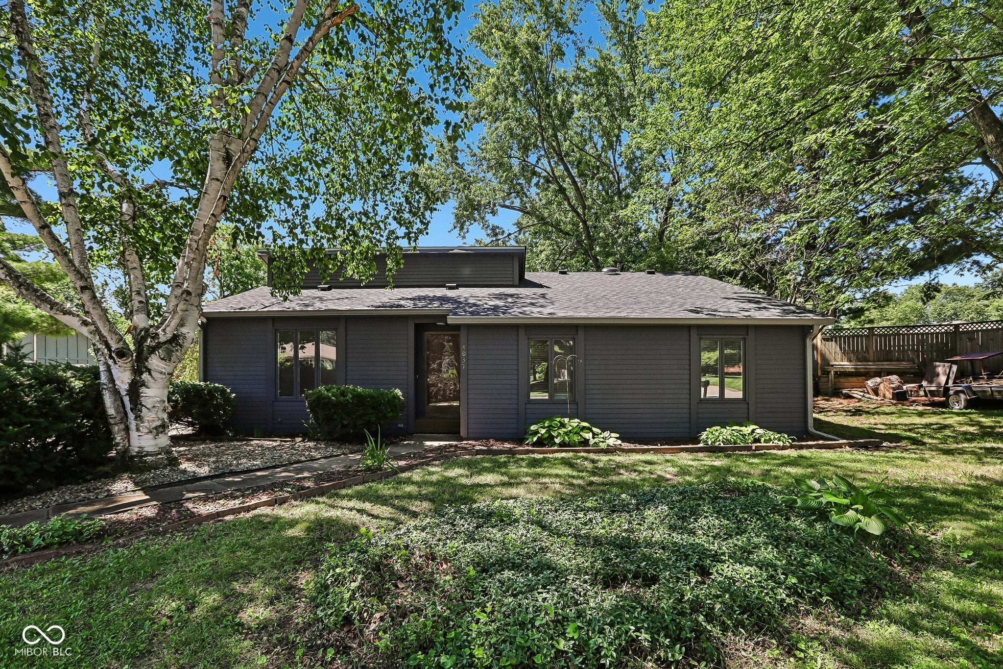 4037 Hillendale Drive — photo