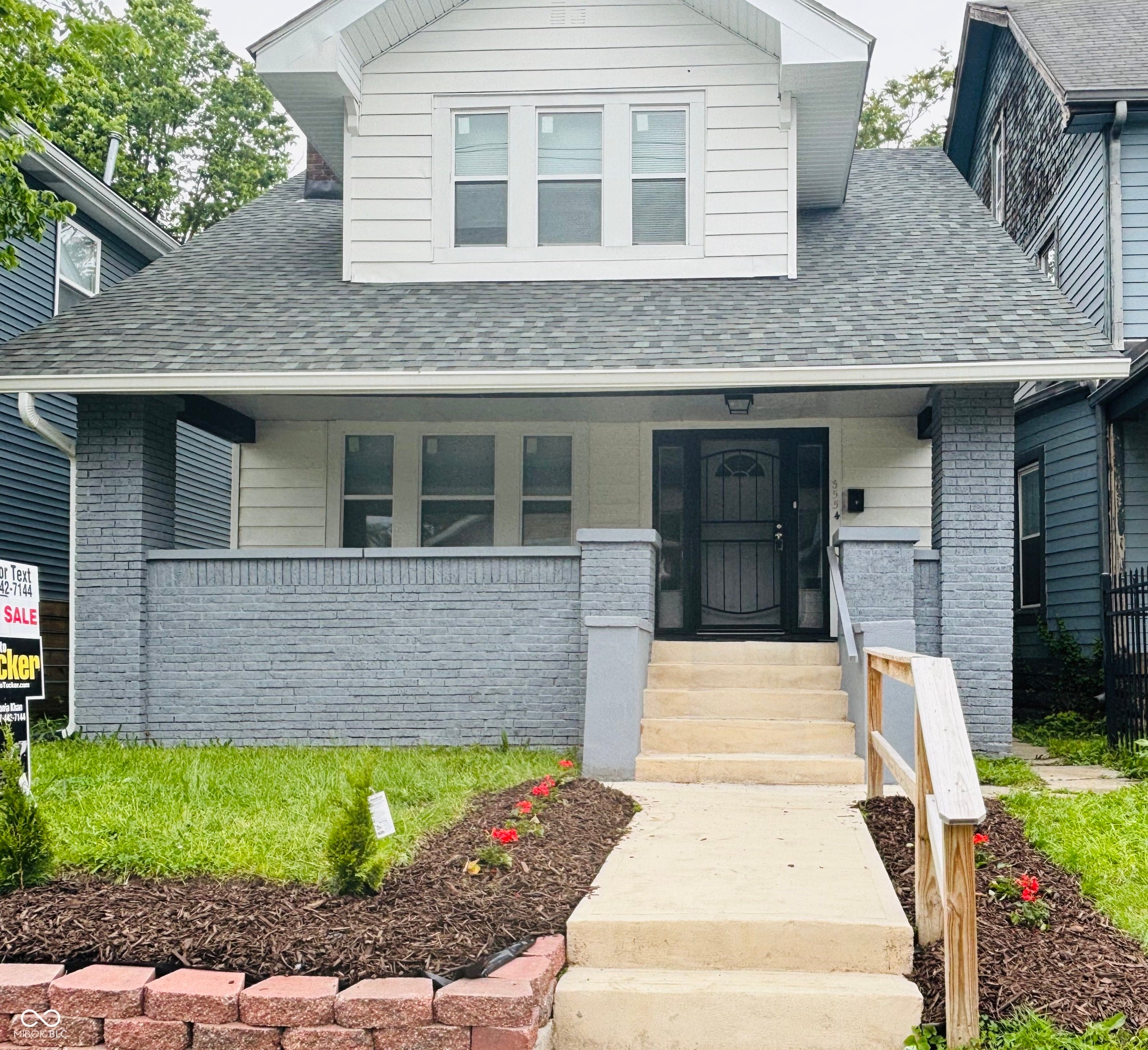 3554 N Illinois Street — photo