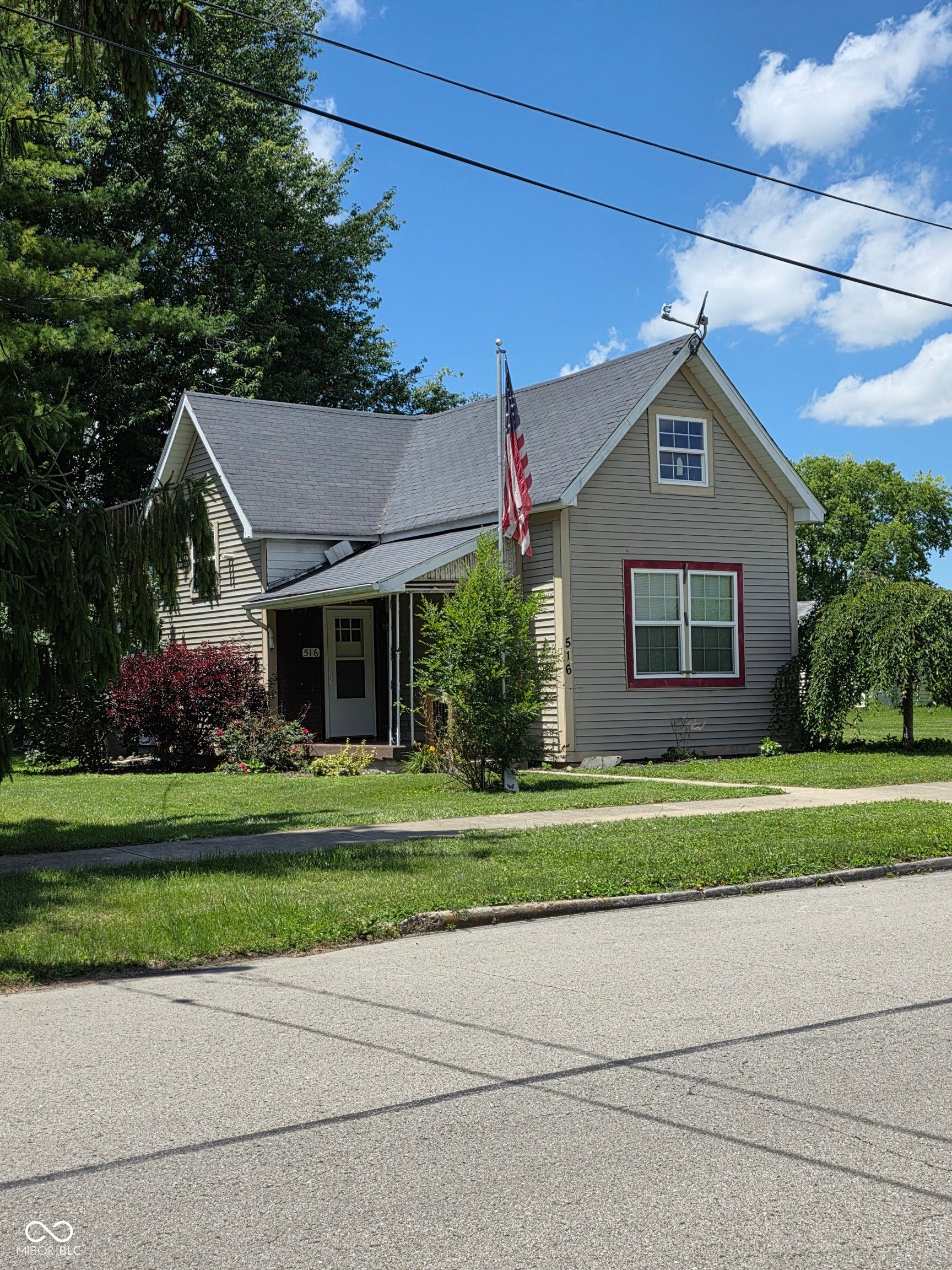 516 N Independence Street — photo