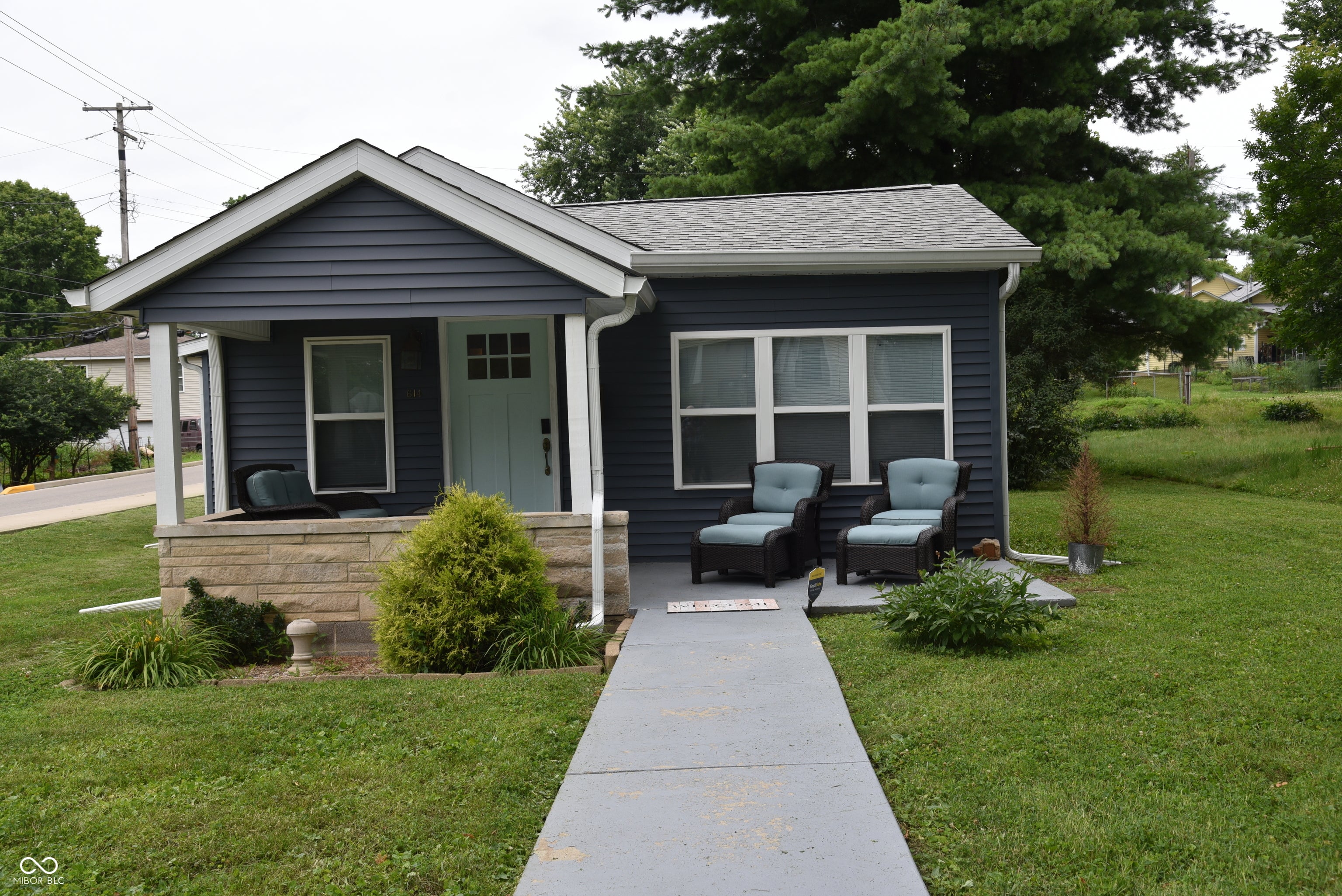 614 W Allen Street — photo