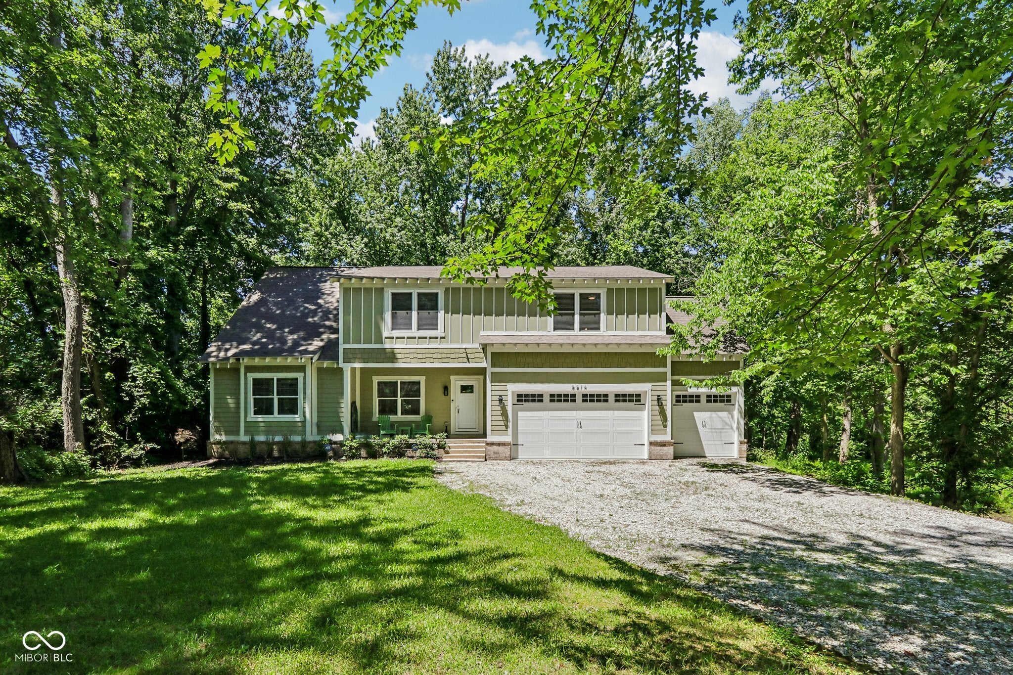 5814 E County Road 875 S — photo