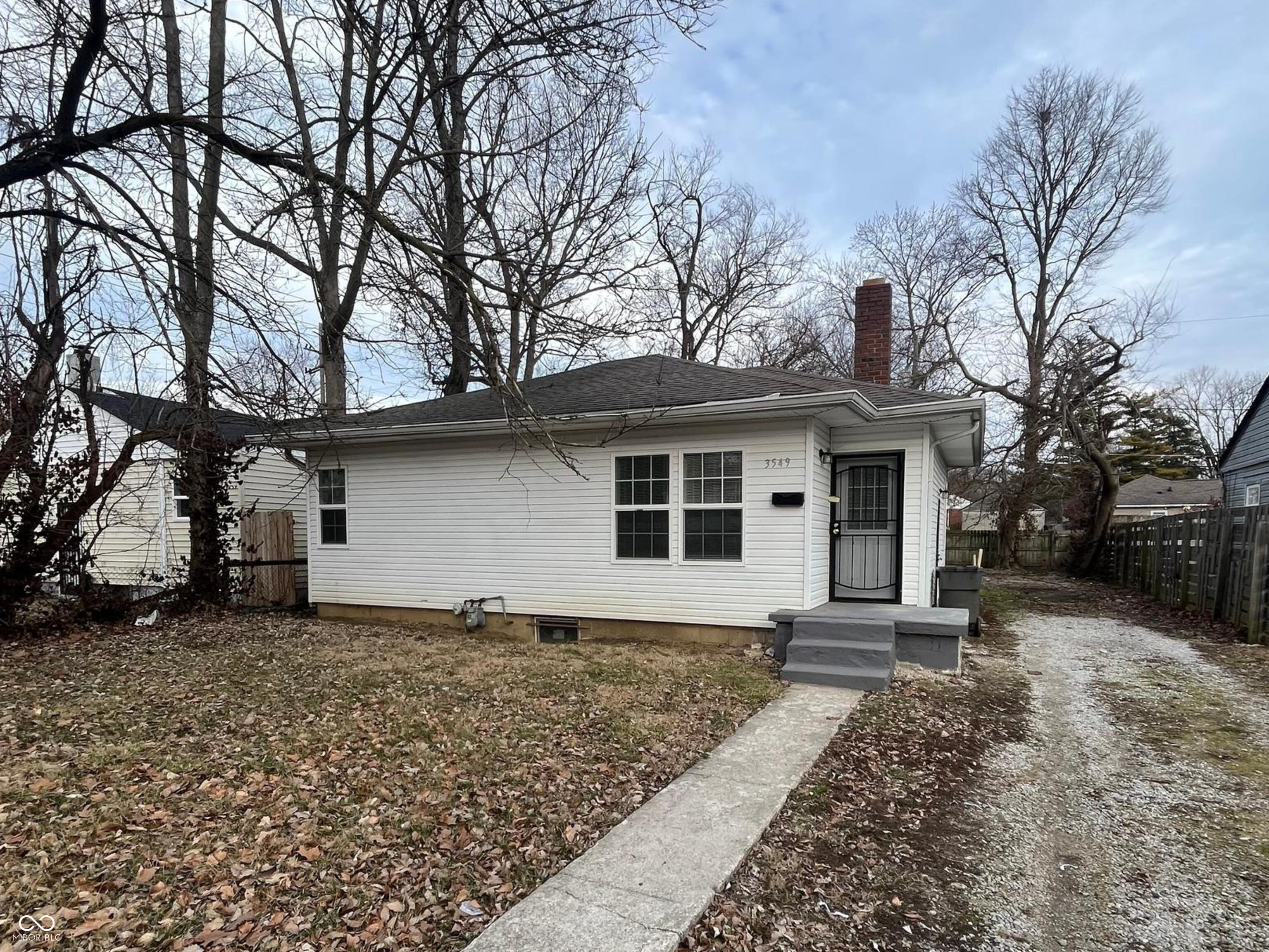 3549 N Linwood Avenue — photo