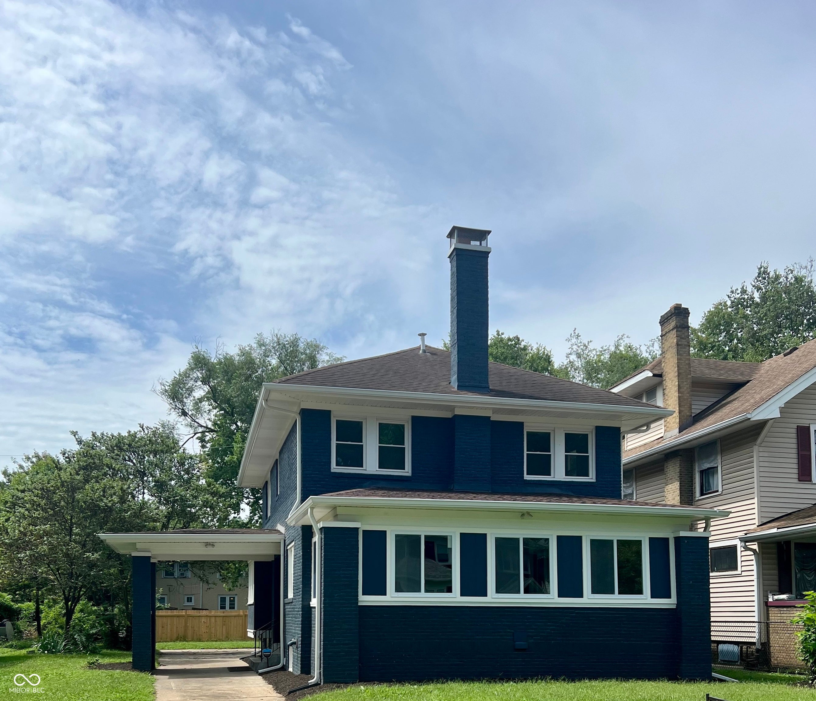 3624 Coliseum Avenue — photo