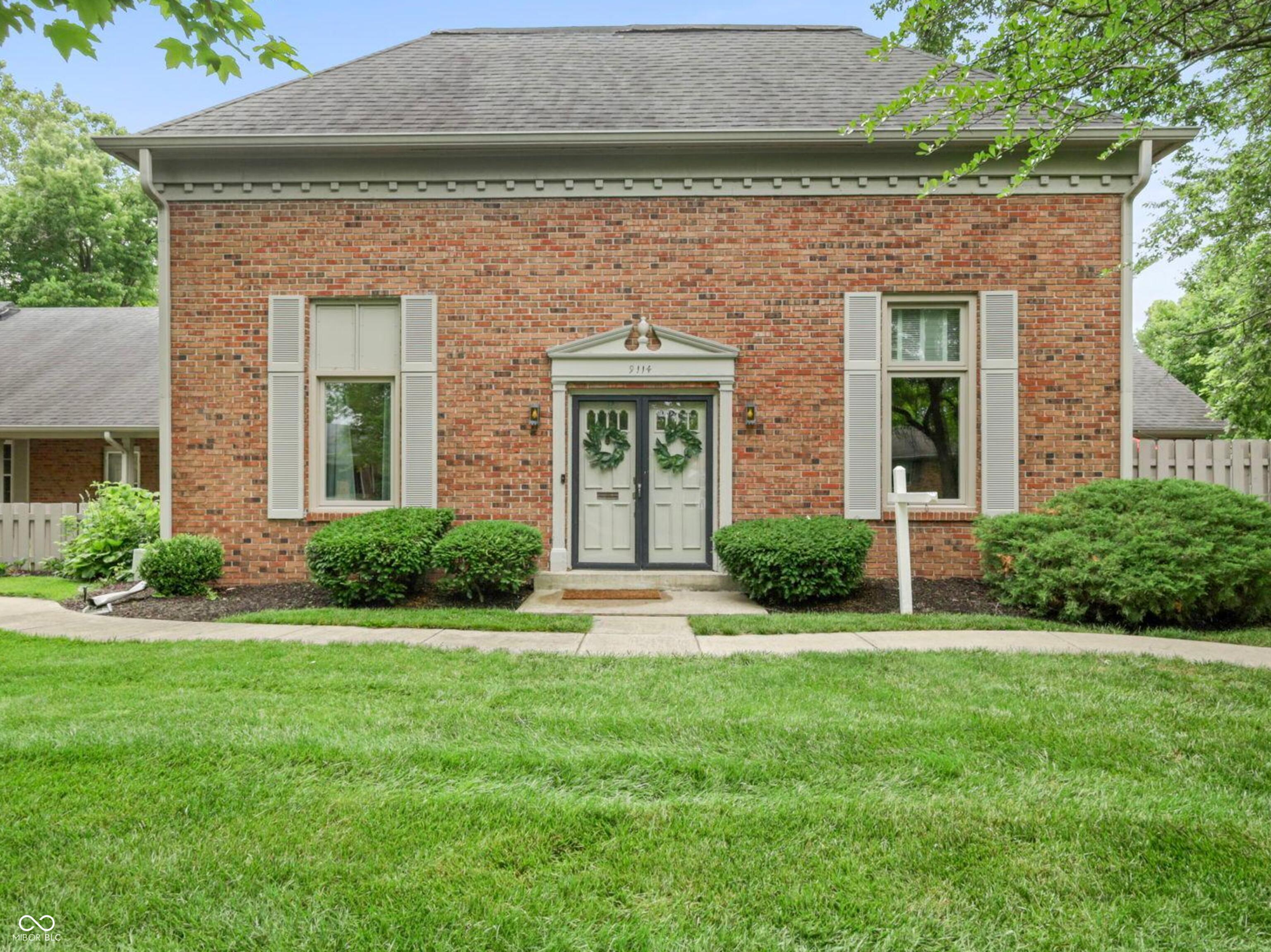 9114 Grinnell Street — photo