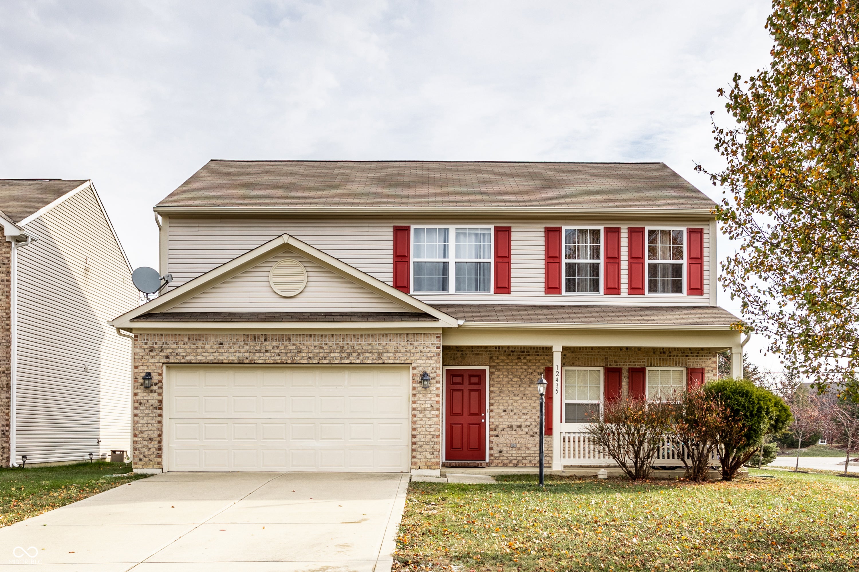 12435 Schoolhouse Road — photo