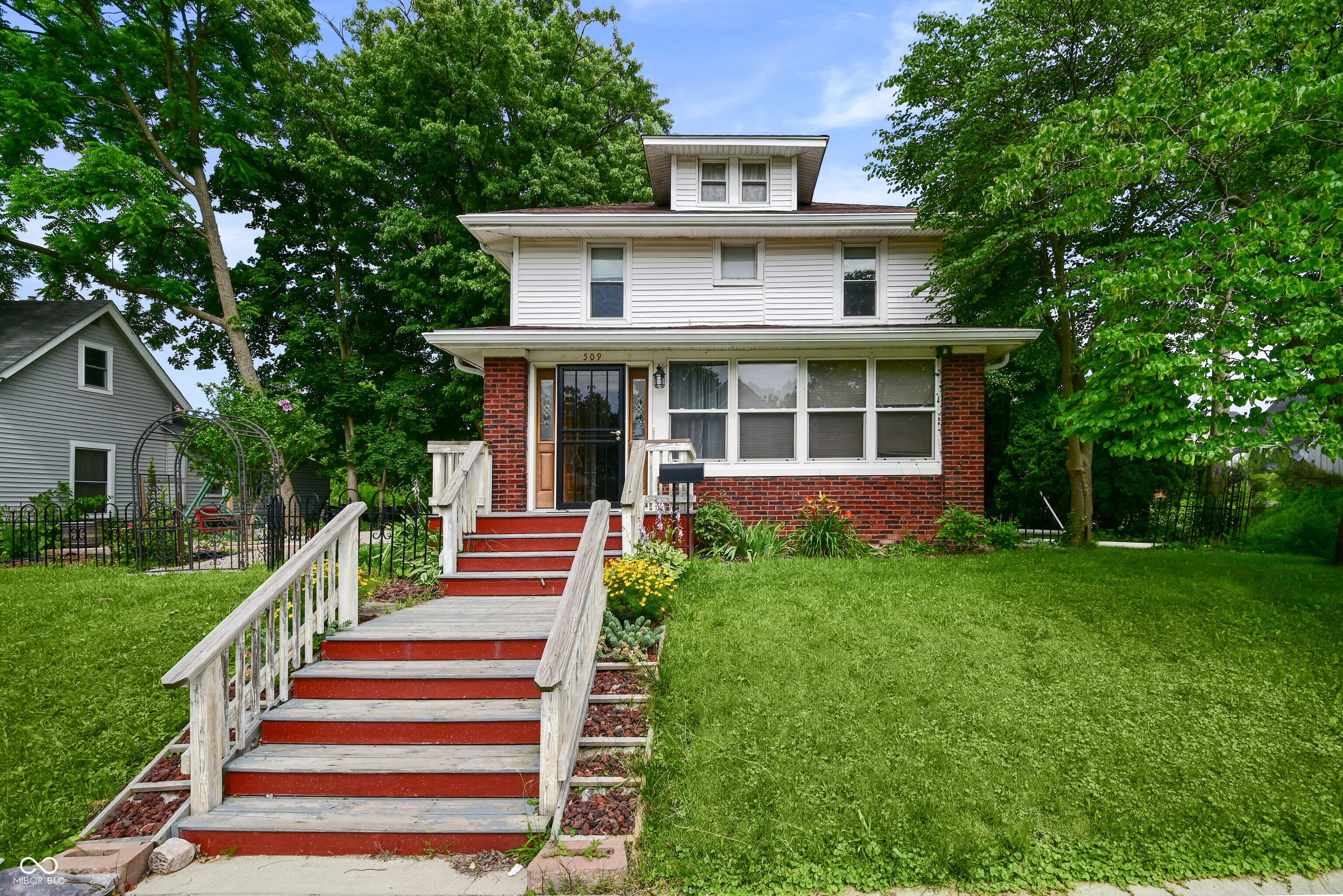 509 S Harrison Street — photo
