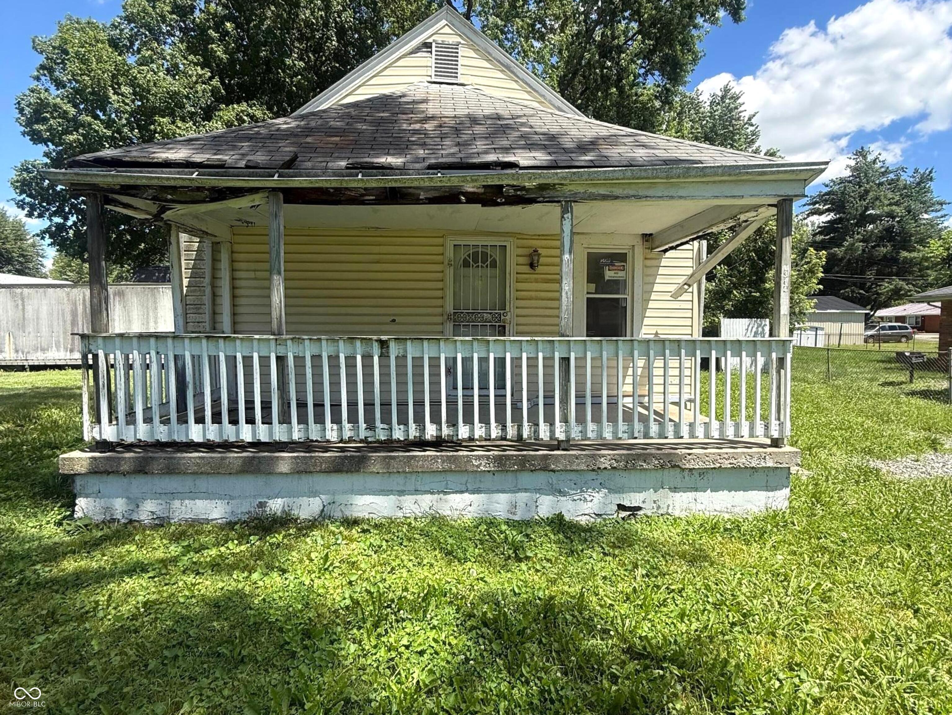 1314 Fairfax Street — photo