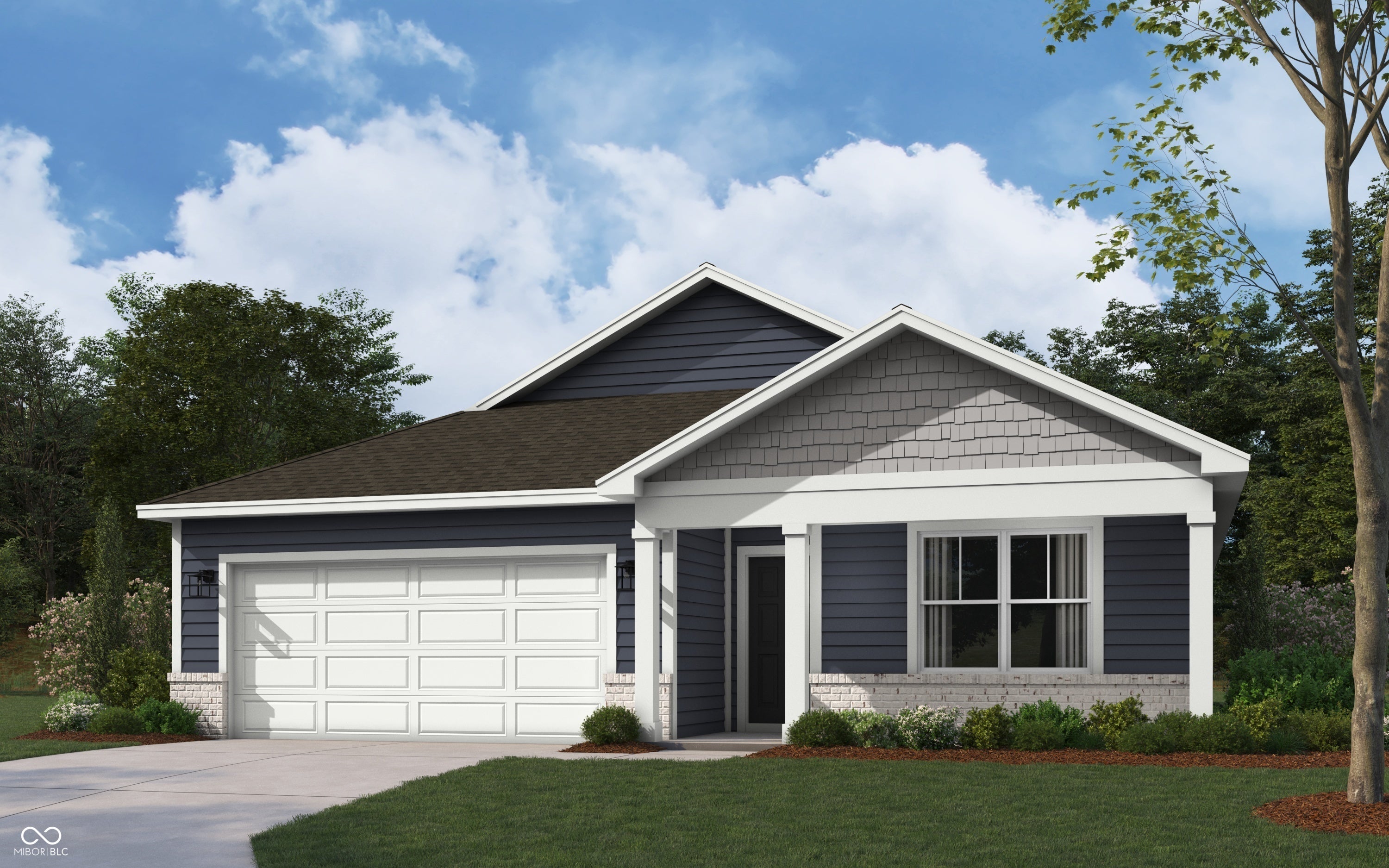5521 Flat Hill Drive — photo