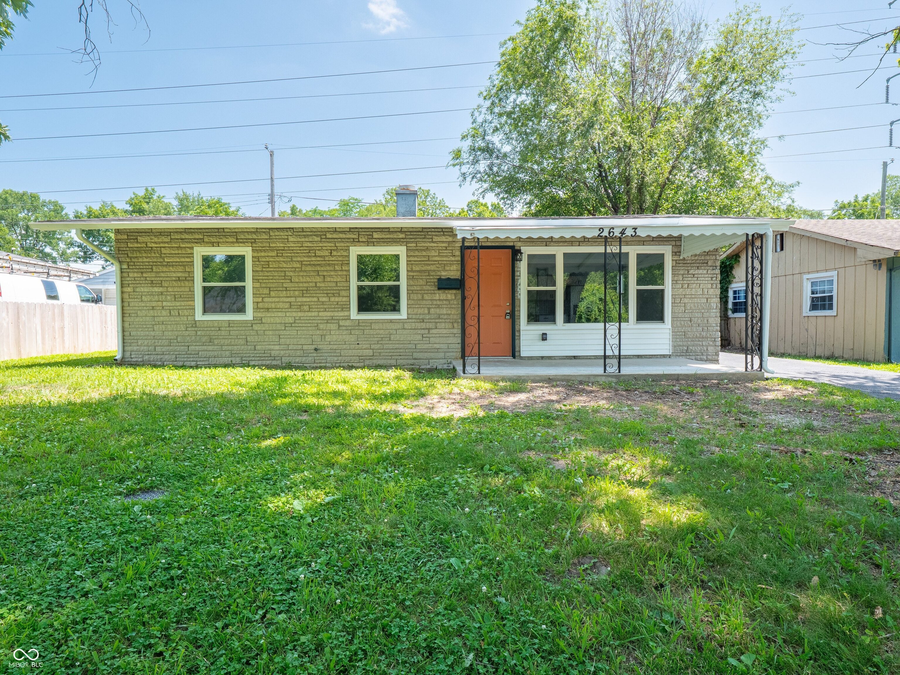 2643 Eagledale Drive — photo