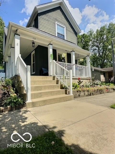 117 S Washington Street — photo