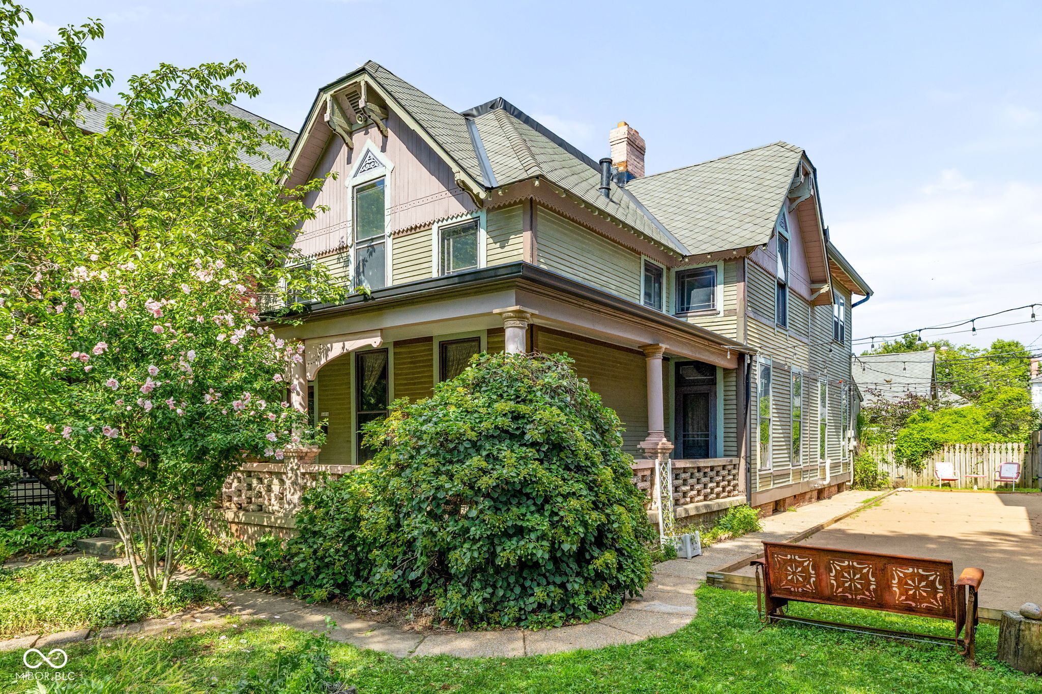 1431 N Alabama Street — photo