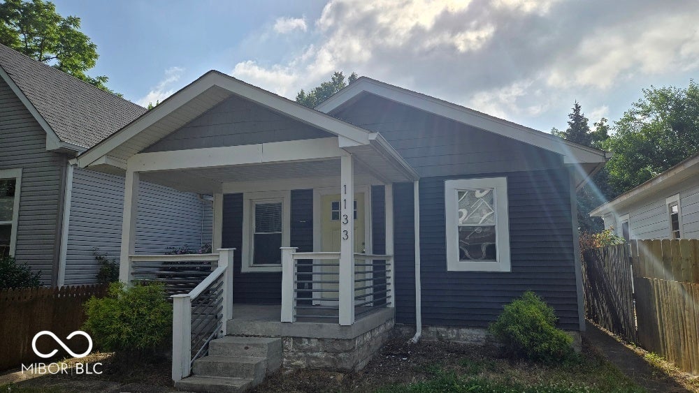 1133 S Randolph Street — photo